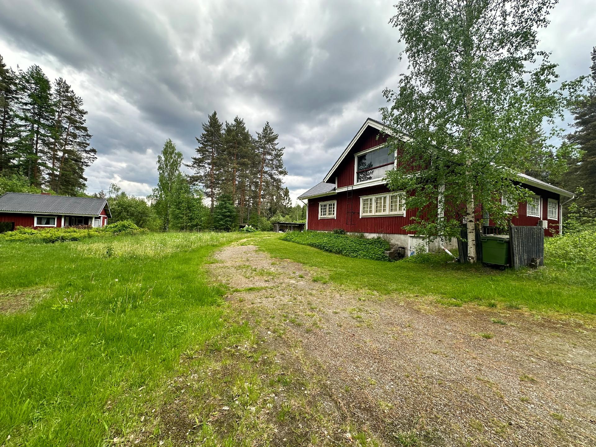 Uitontie 1, Karvio, Heinävesi