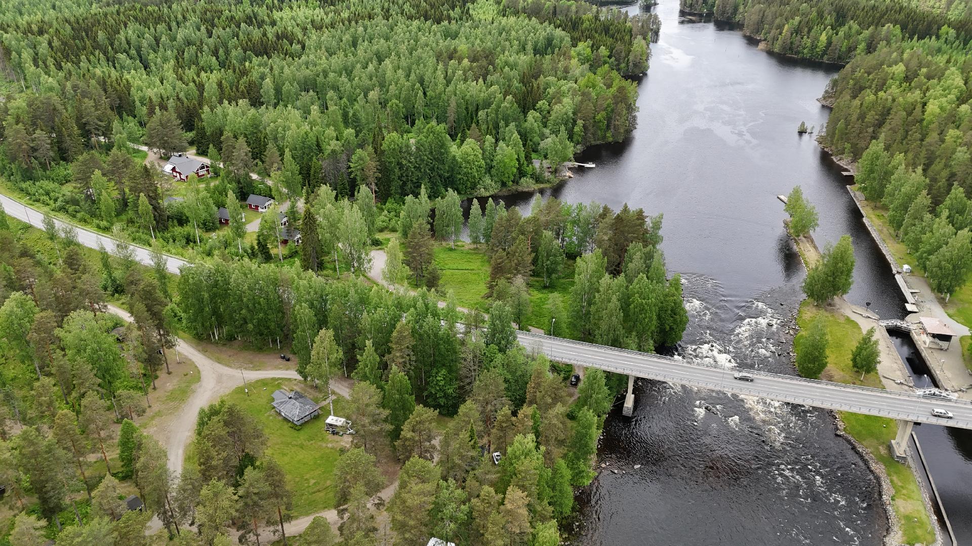 Uitontie 1, Karvio, Heinävesi