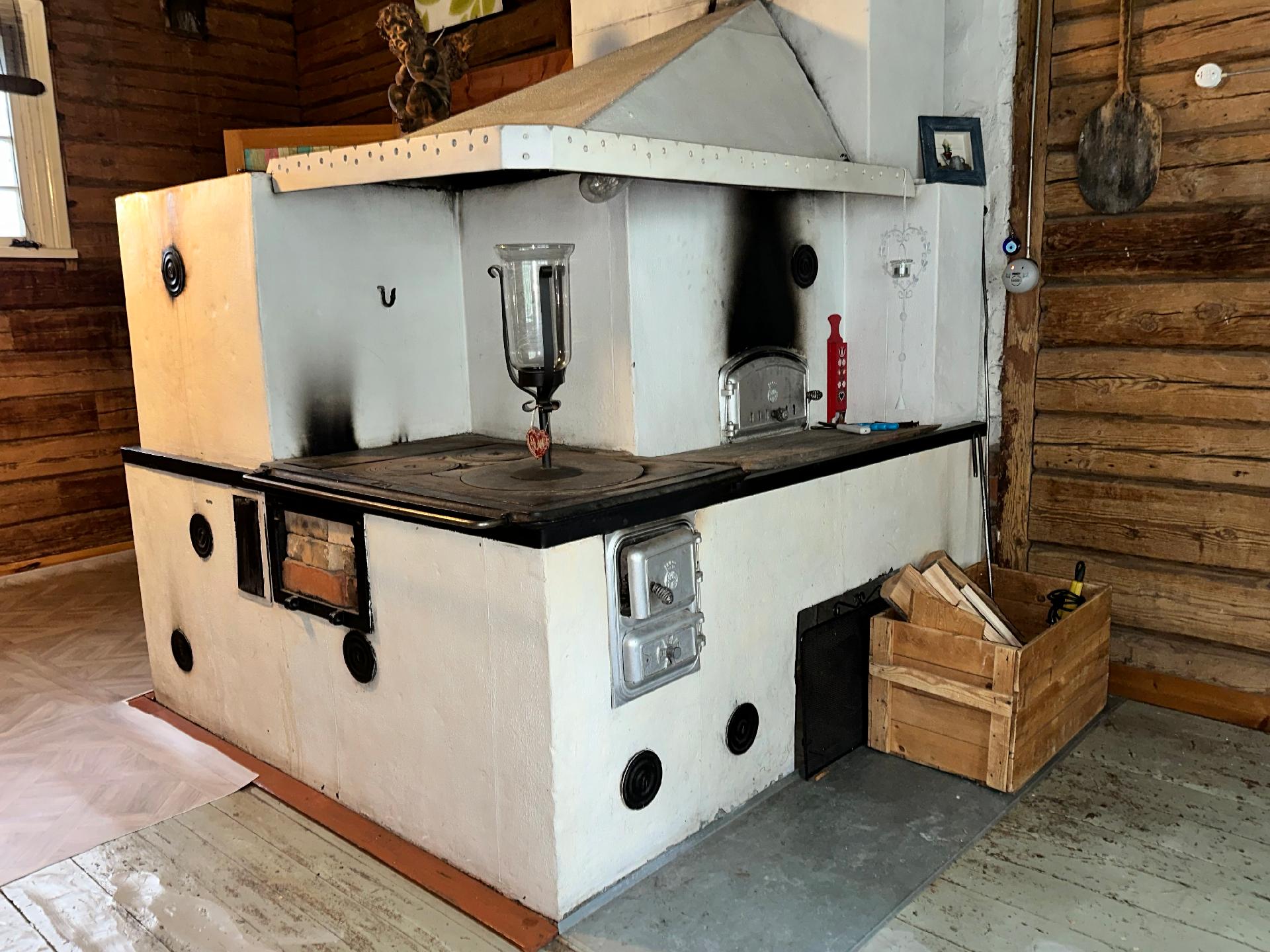 Uitontie 1, Karvio, Heinävesi