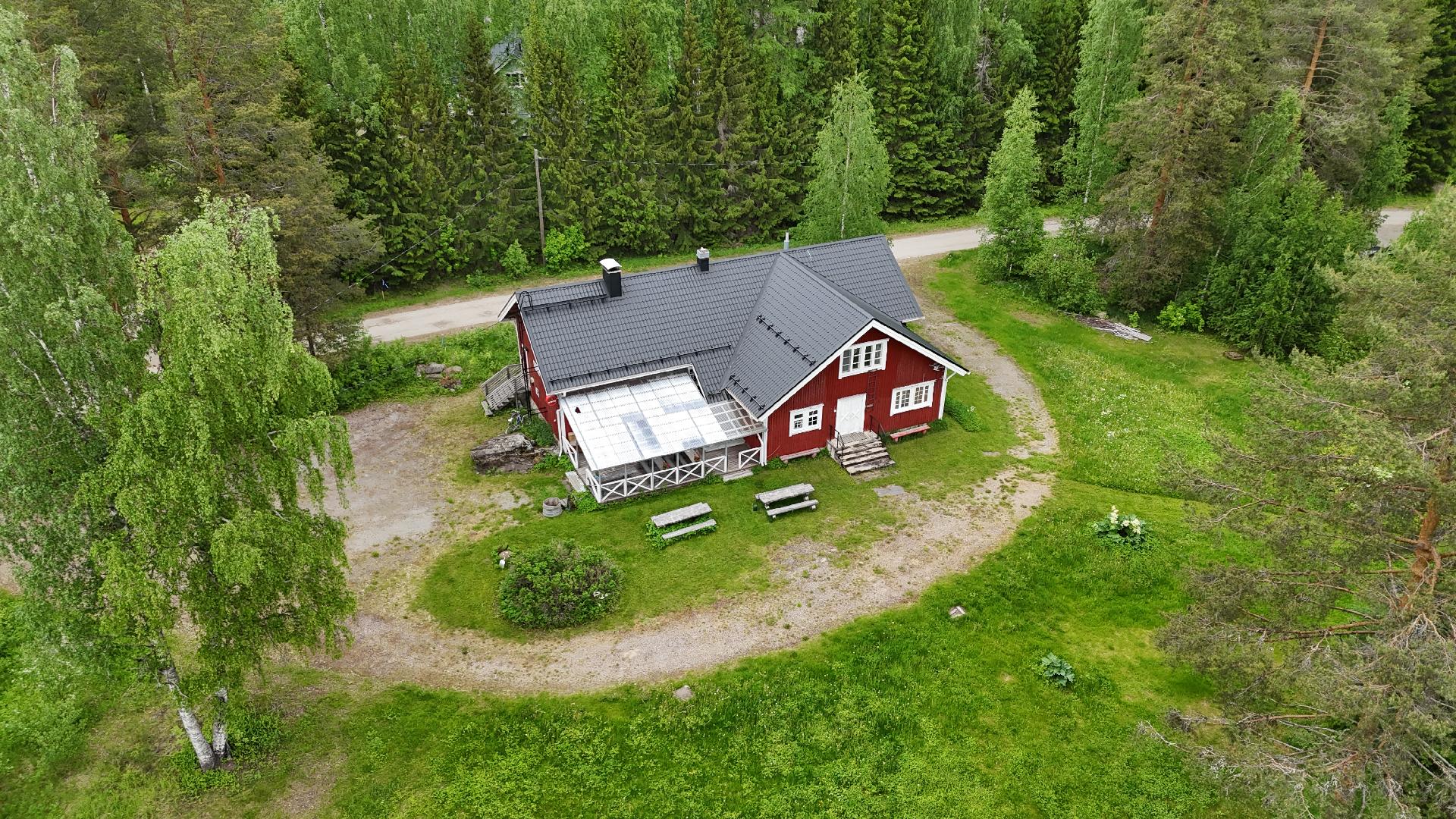 Uitontie 1, Karvio, Heinävesi