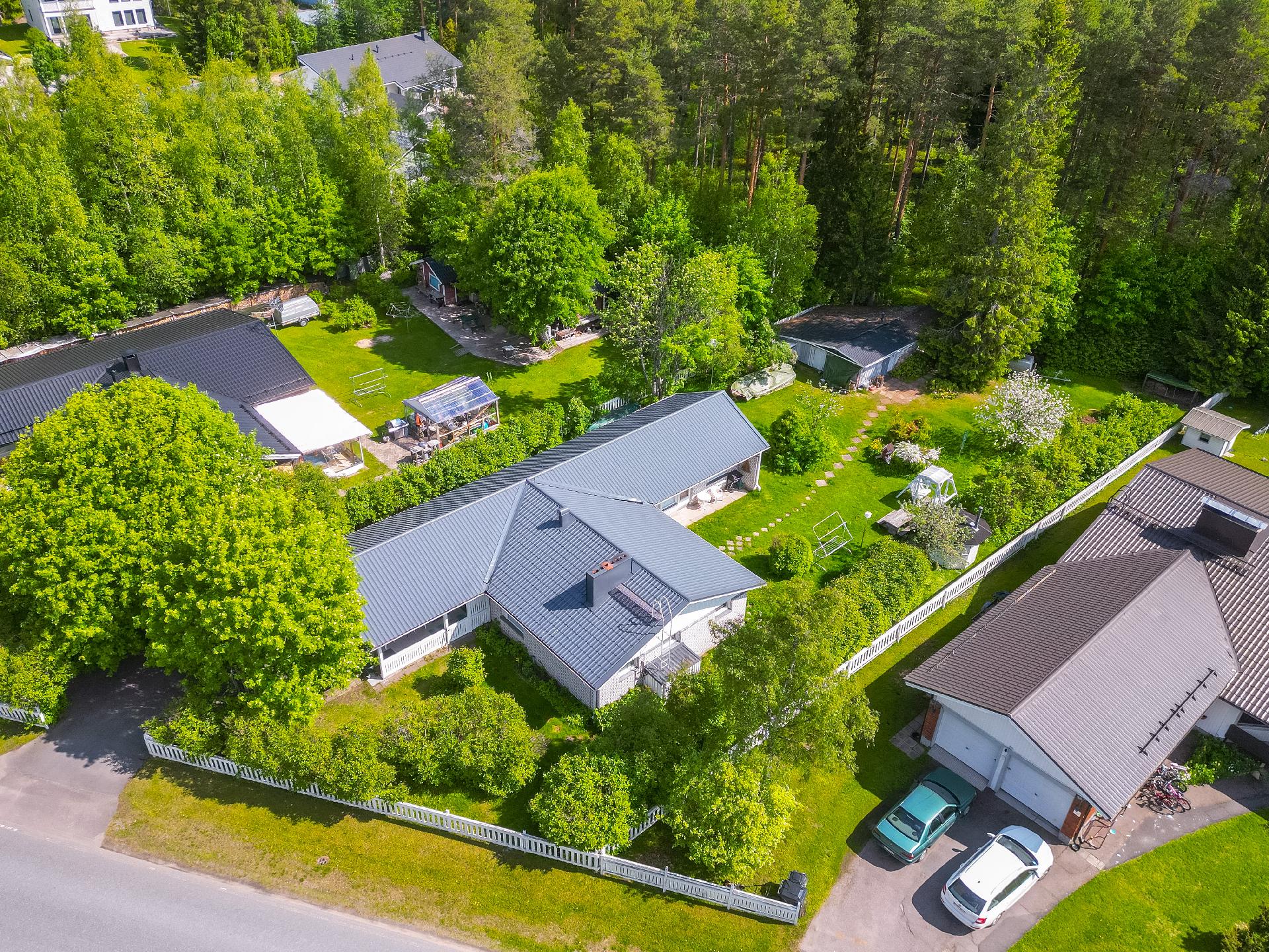Ollilantie 58, Ollila, Kempele