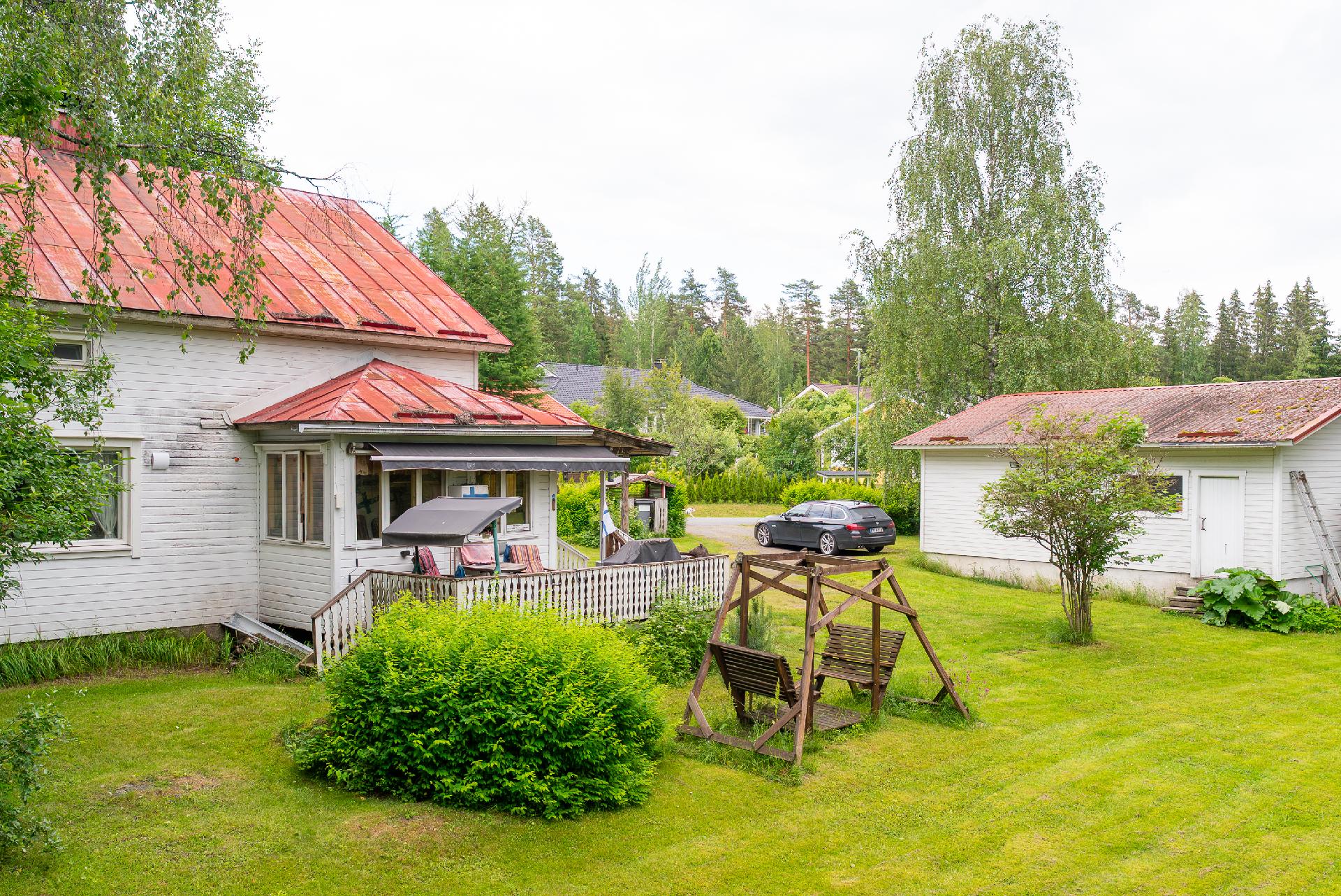 Jäkälätie 14-16, Keljonkangas, Jyväskylä