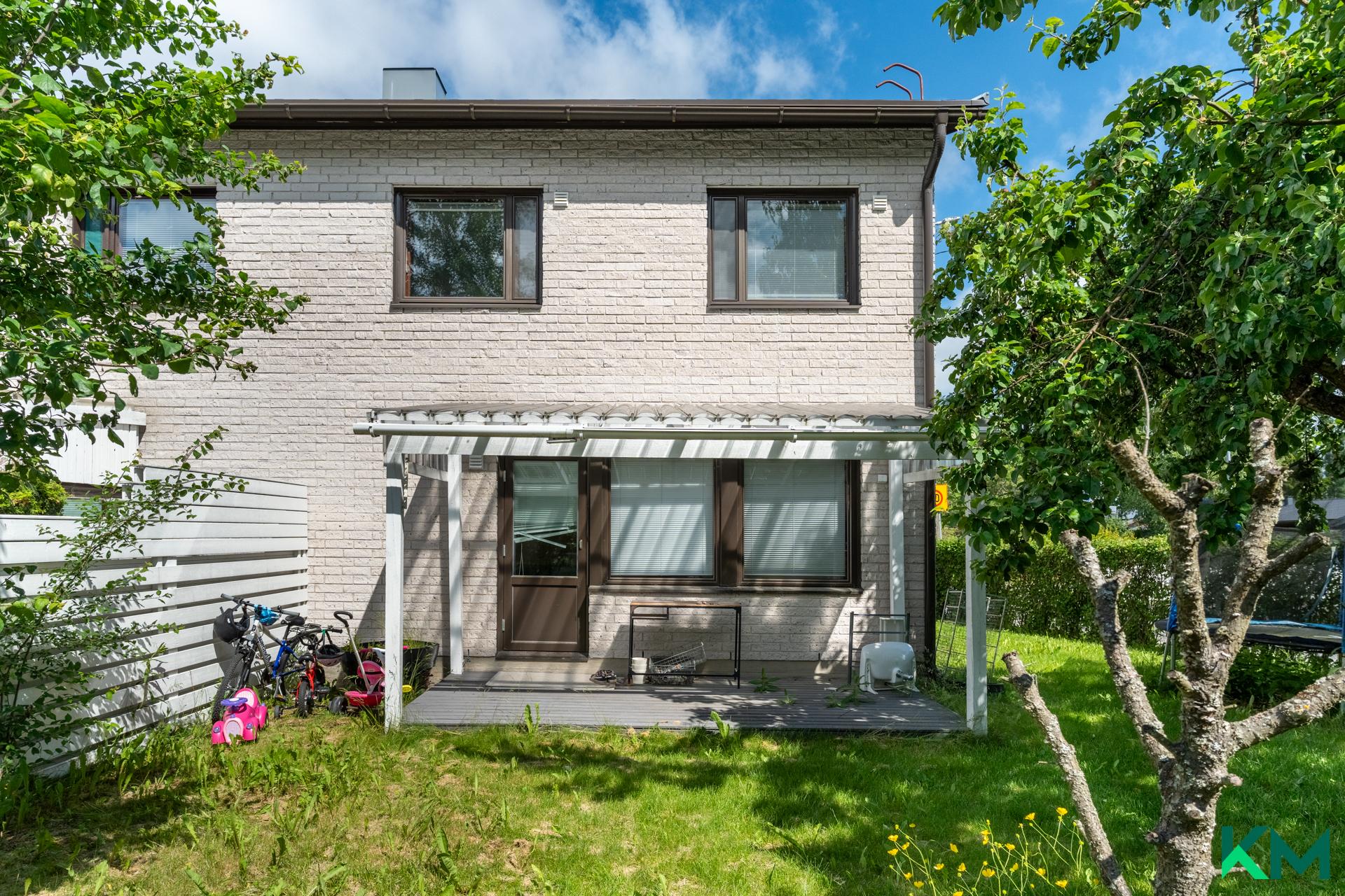 Alankotie 35, Puistola, Helsinki
