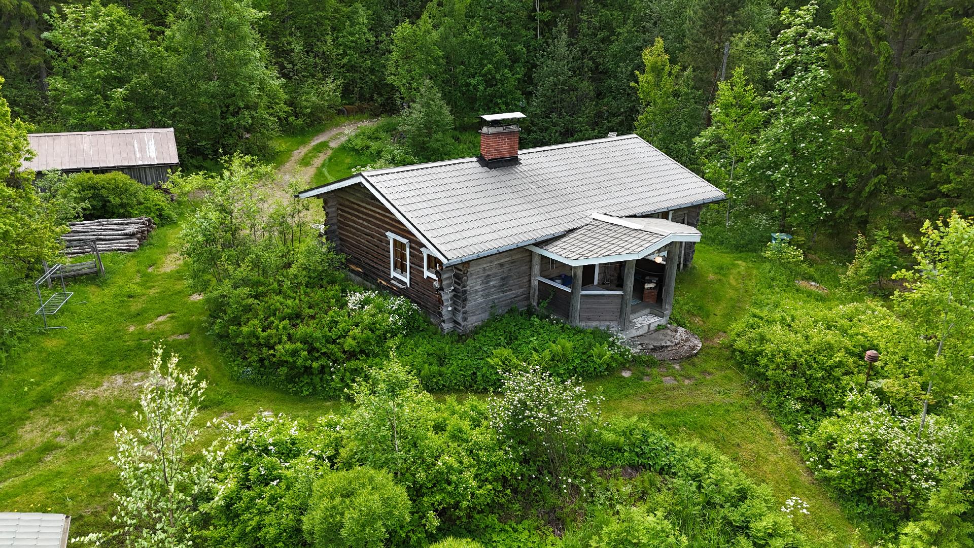 Kortekannantie 93, Kohmansalo, Leppävirta