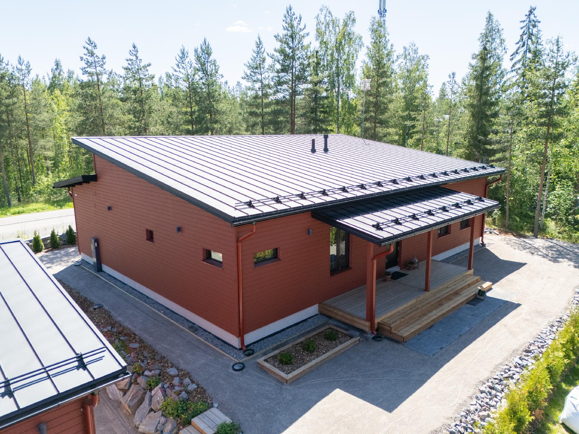 Miilumetsänlenkki 2, Rajamäki, Nurmijärvi