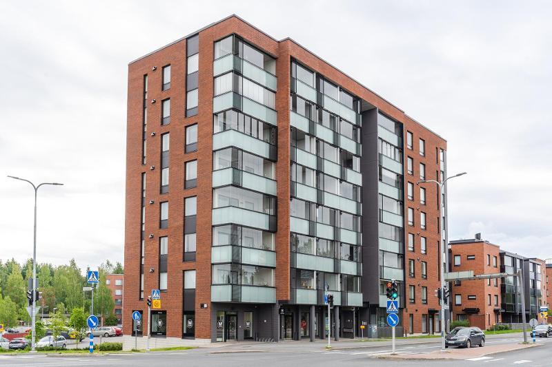 Aitolahdentie 34, Linnainmaa, Tampere