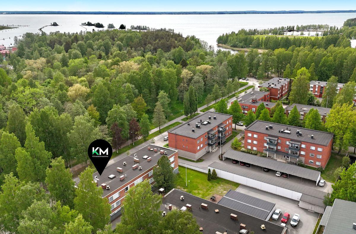 Eteläkatu 10, Keskusta, Joensuu