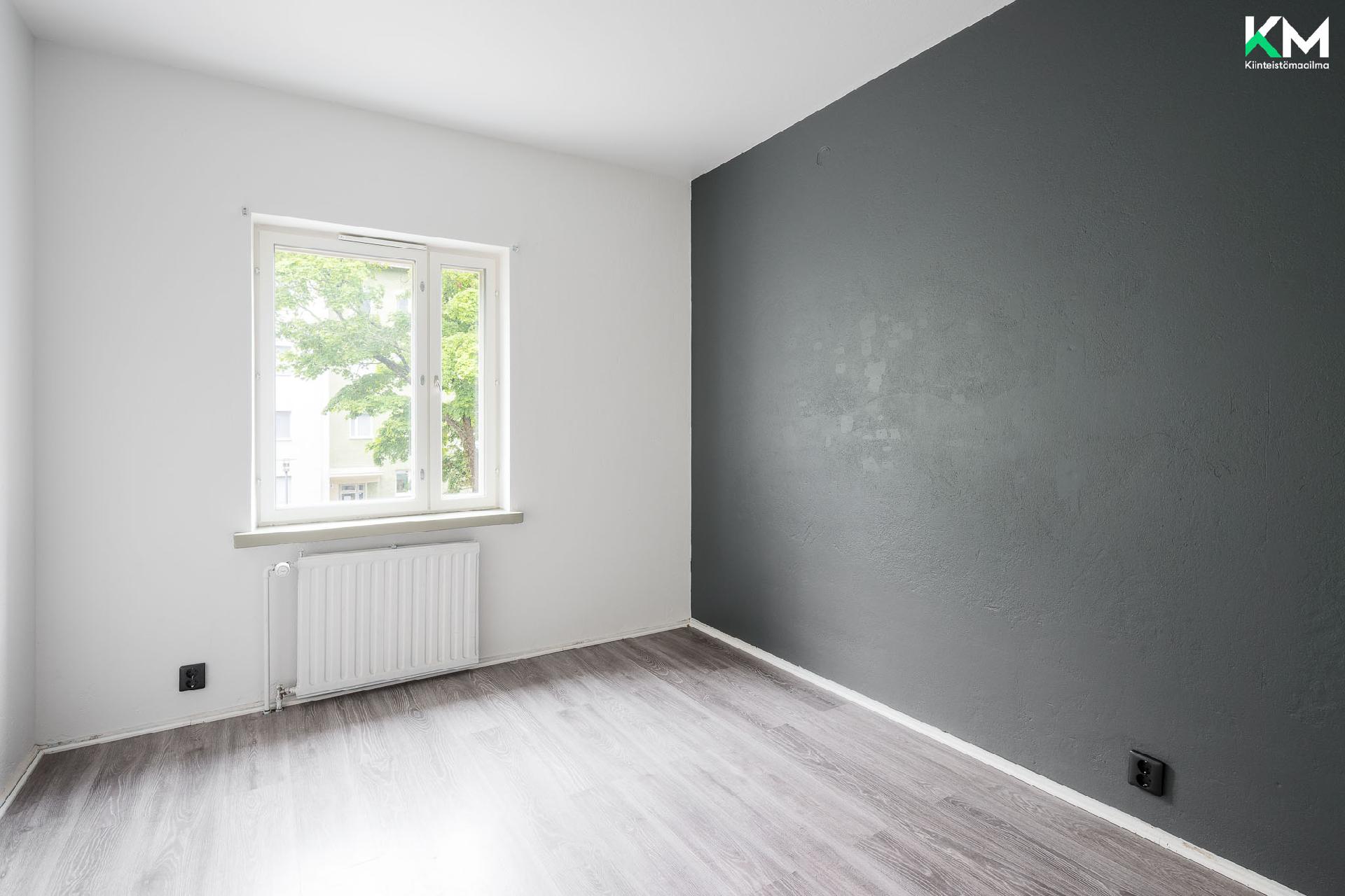 Gyldenintie 1, Lauttasaari, Helsinki