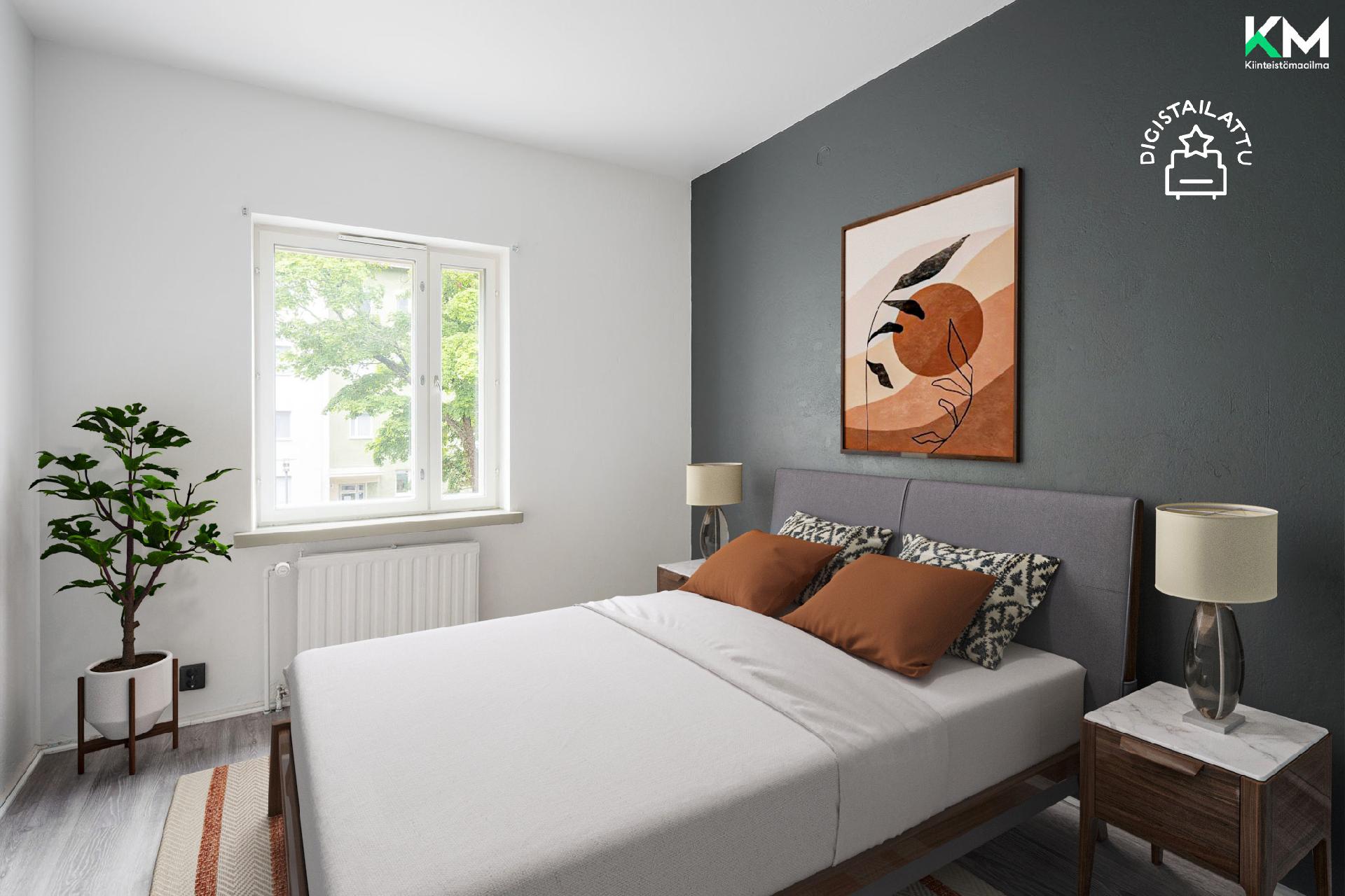 Gyldenintie 1, Lauttasaari, Helsinki