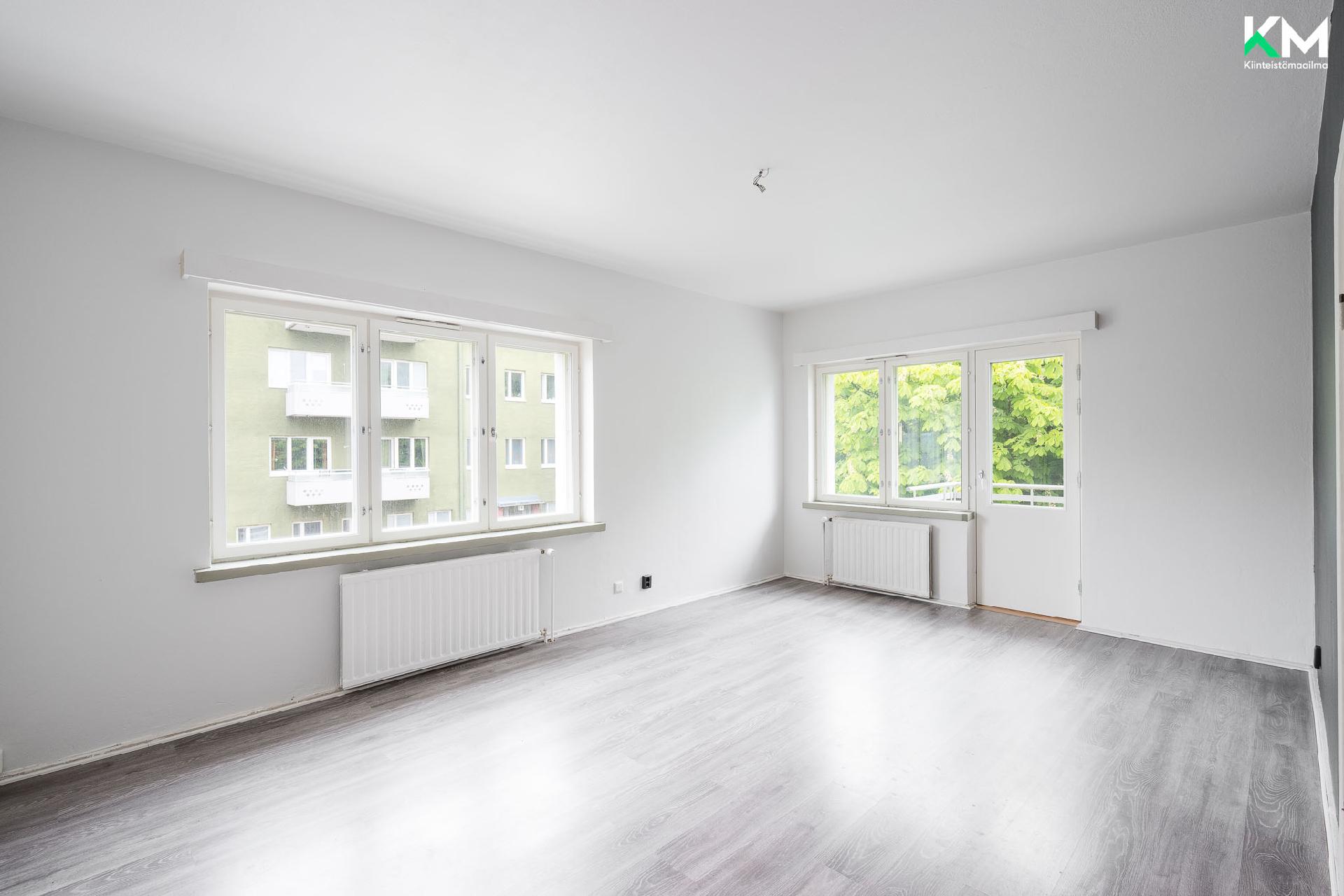 Gyldenintie 1, Lauttasaari, Helsinki