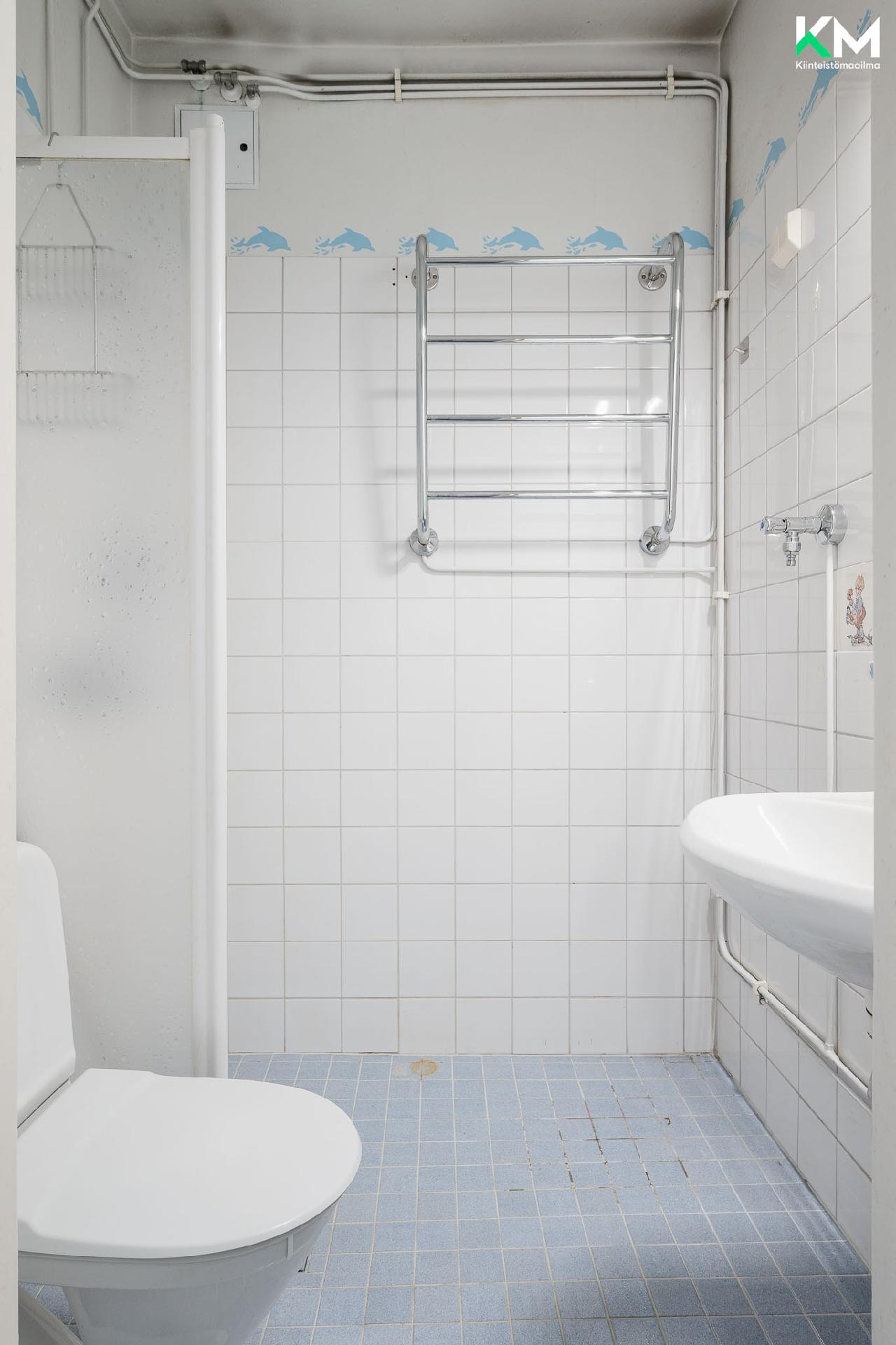 Gyldenintie 1, Lauttasaari, Helsinki