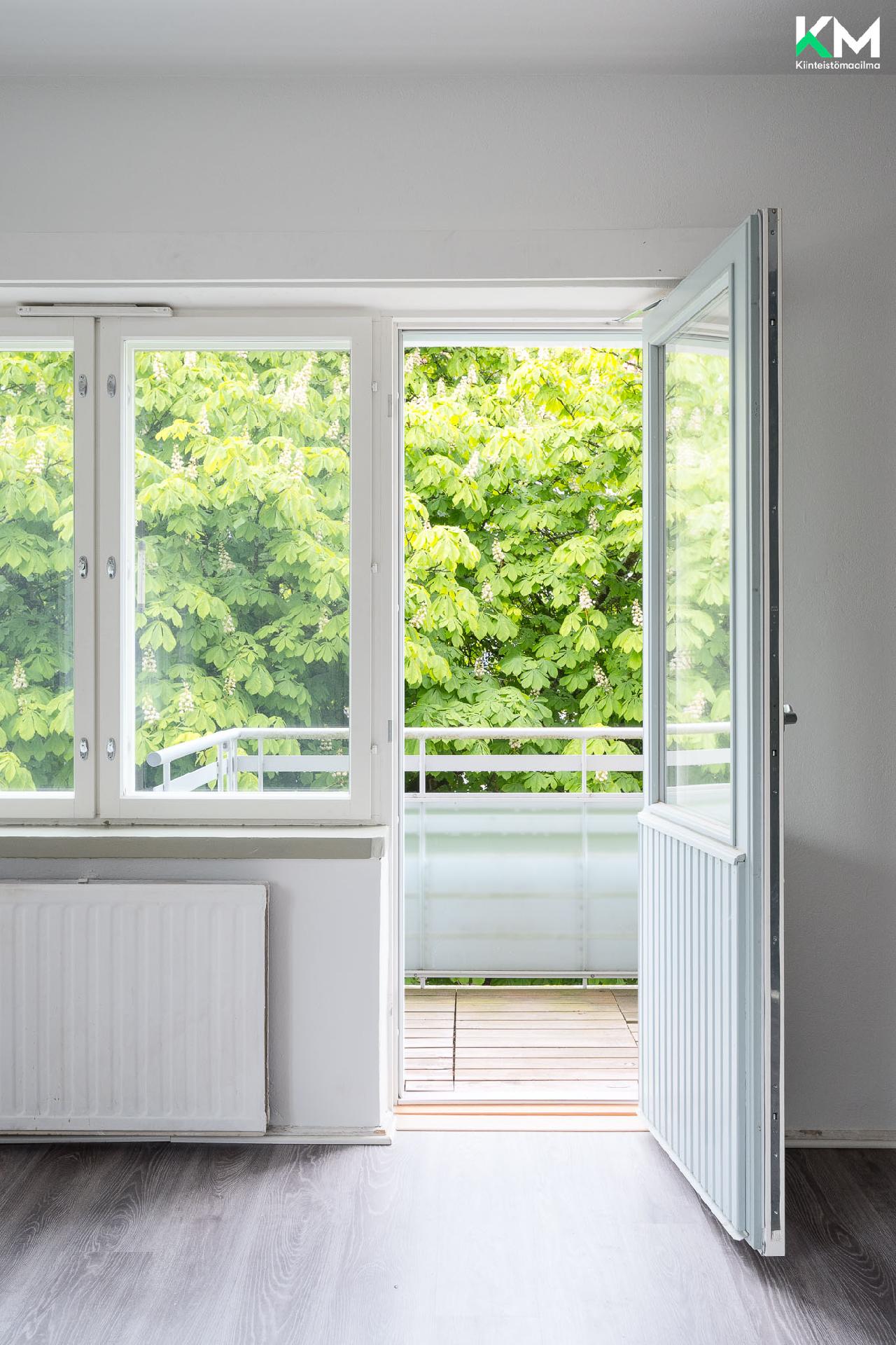 Gyldenintie 1, Lauttasaari, Helsinki