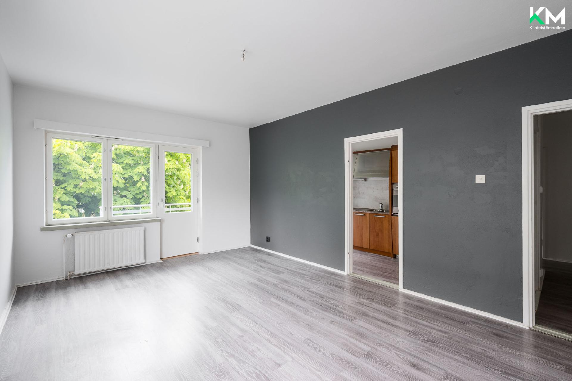 Gyldenintie 1, Lauttasaari, Helsinki