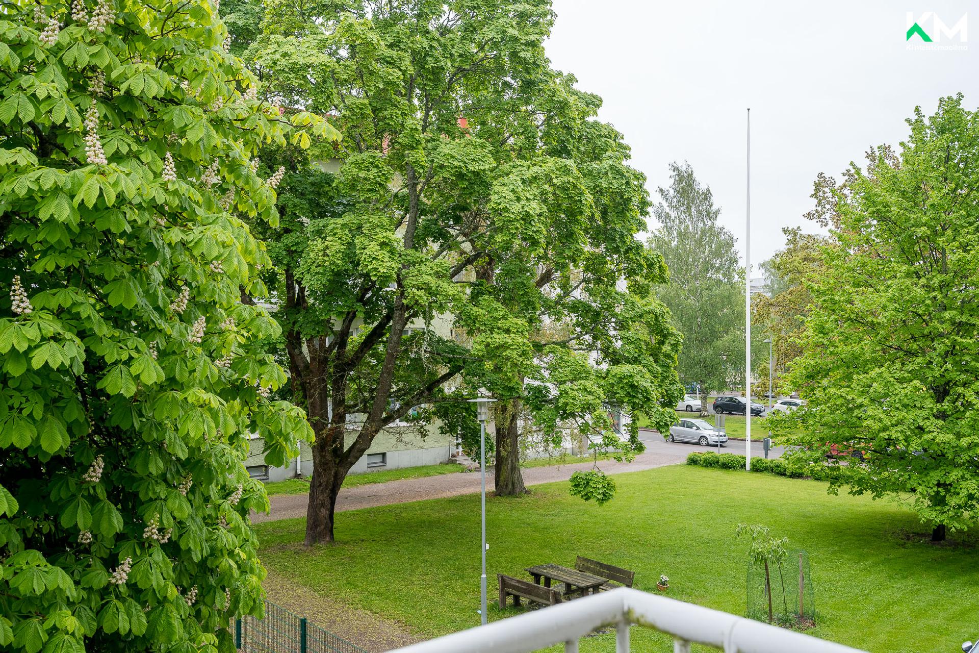 Gyldenintie 1, Lauttasaari, Helsinki