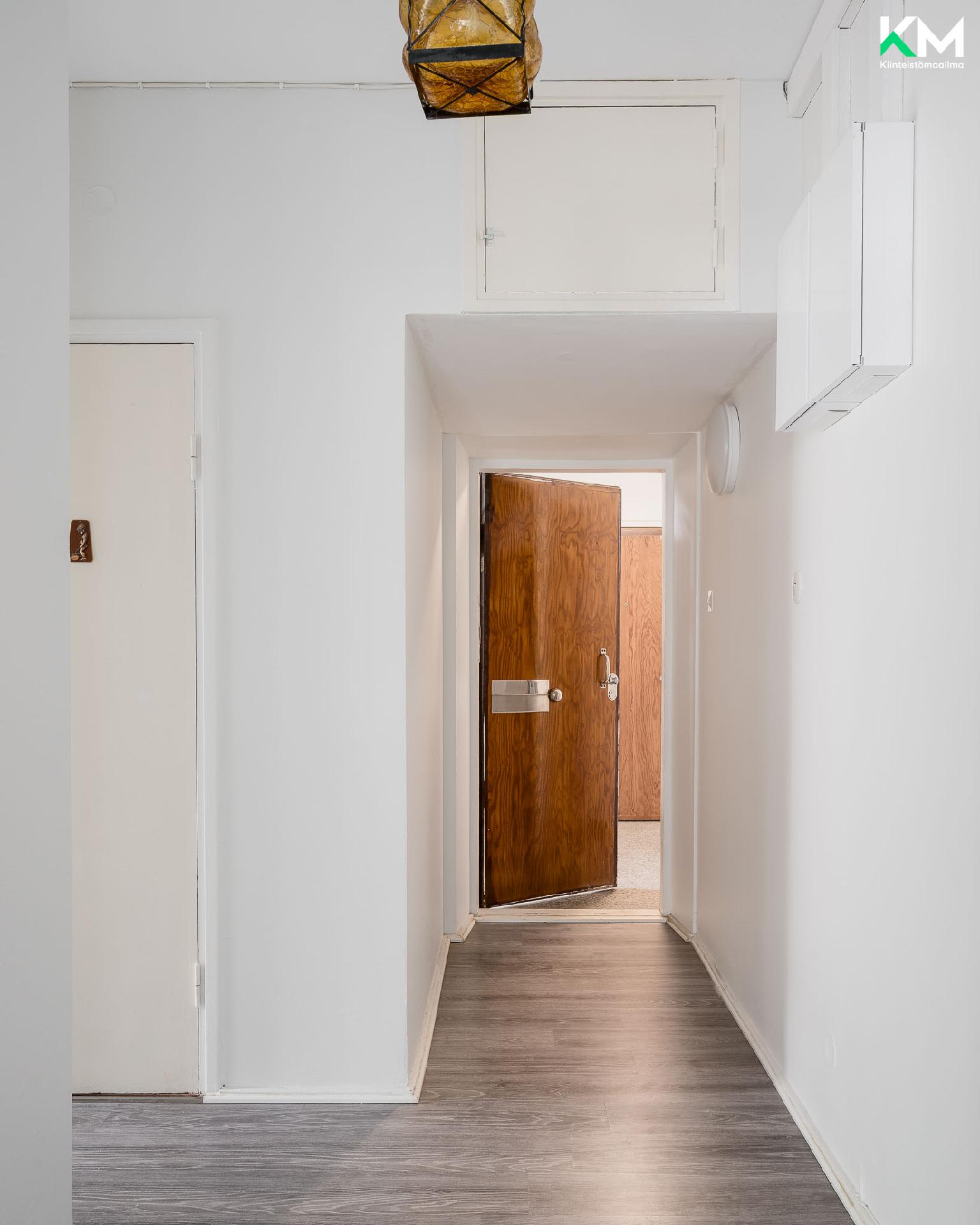 Gyldenintie 1, Lauttasaari, Helsinki