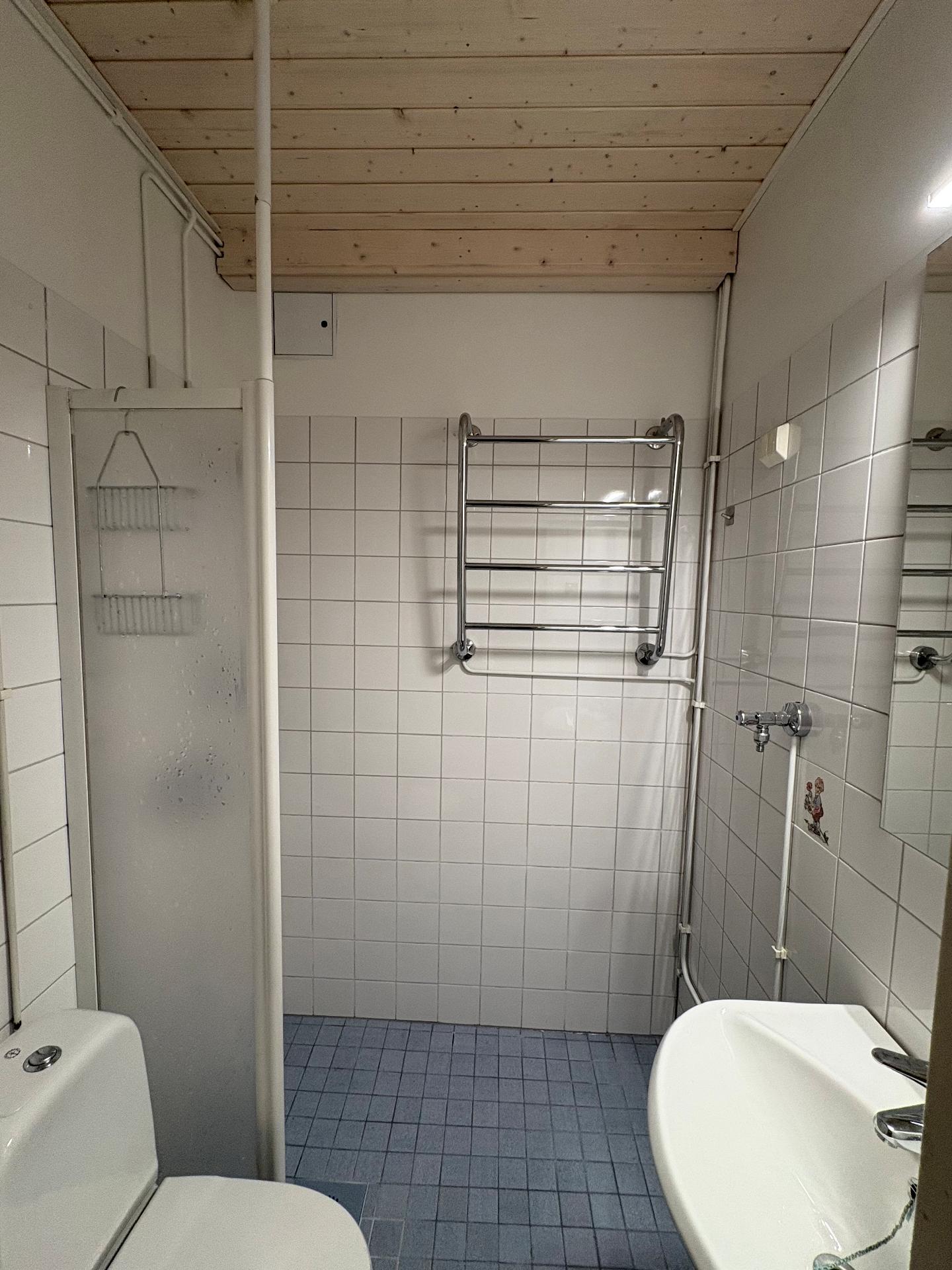 Gyldenintie 1, Lauttasaari, Helsinki