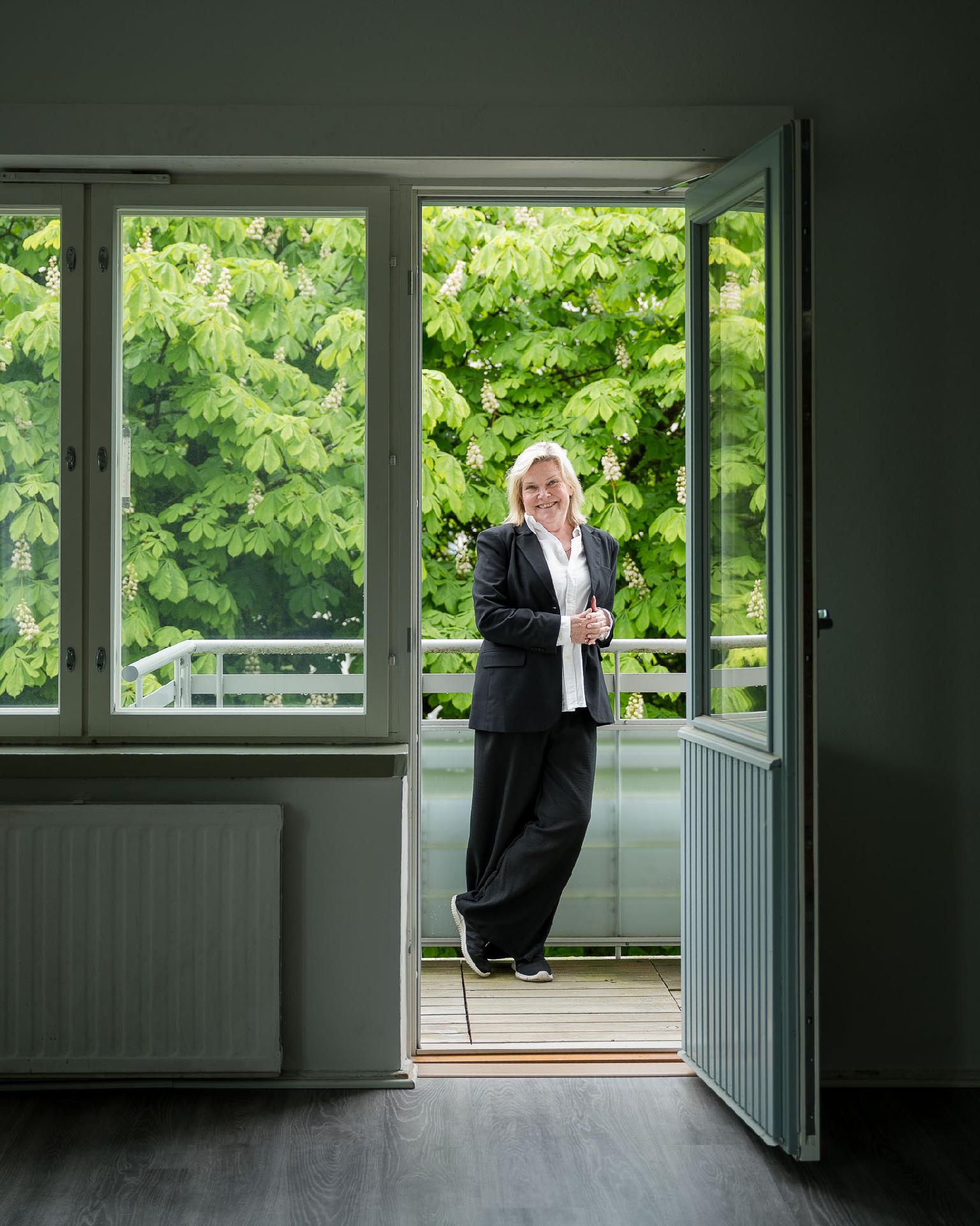 Gyldenintie 1, Lauttasaari, Helsinki