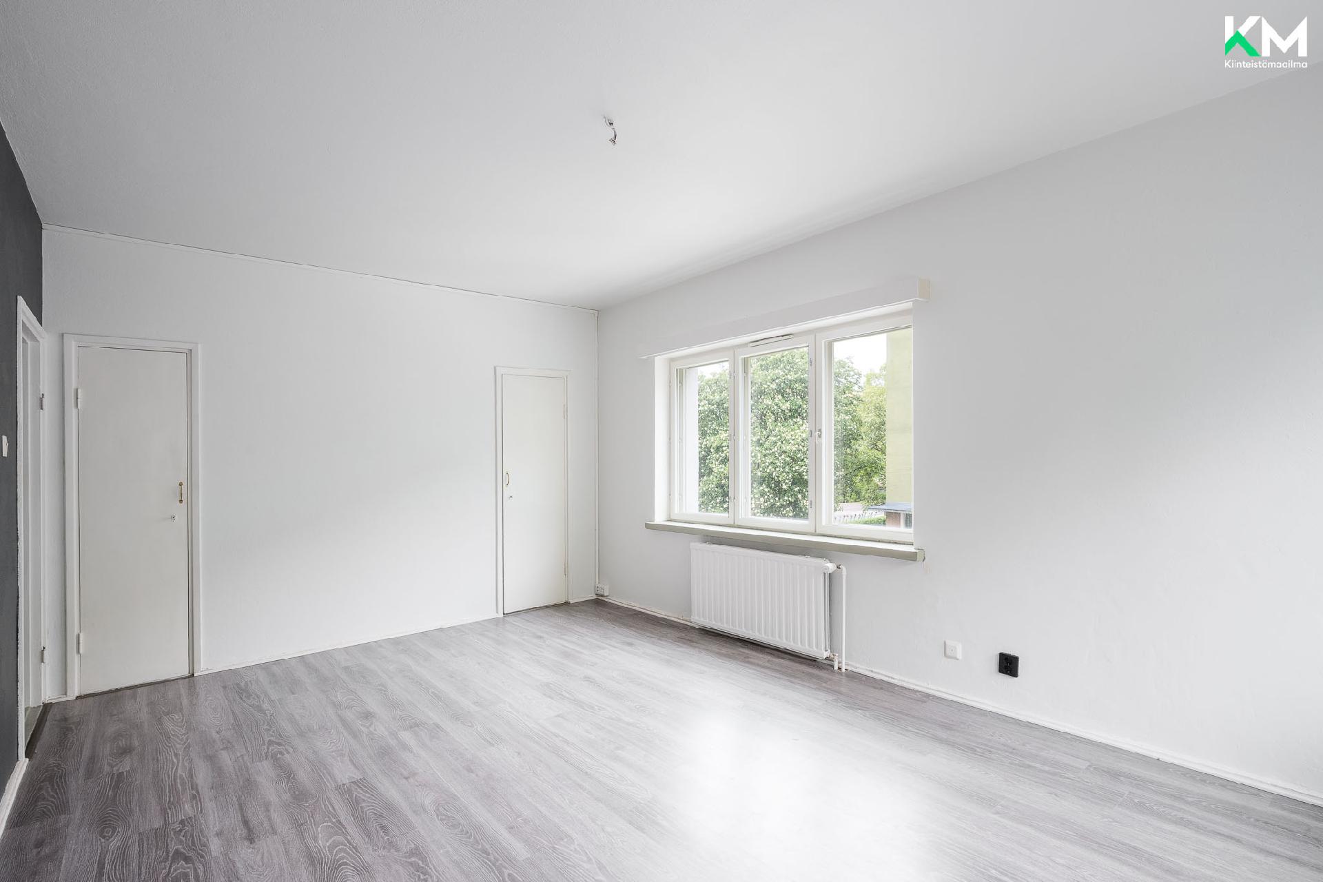 Gyldenintie 1, Lauttasaari, Helsinki