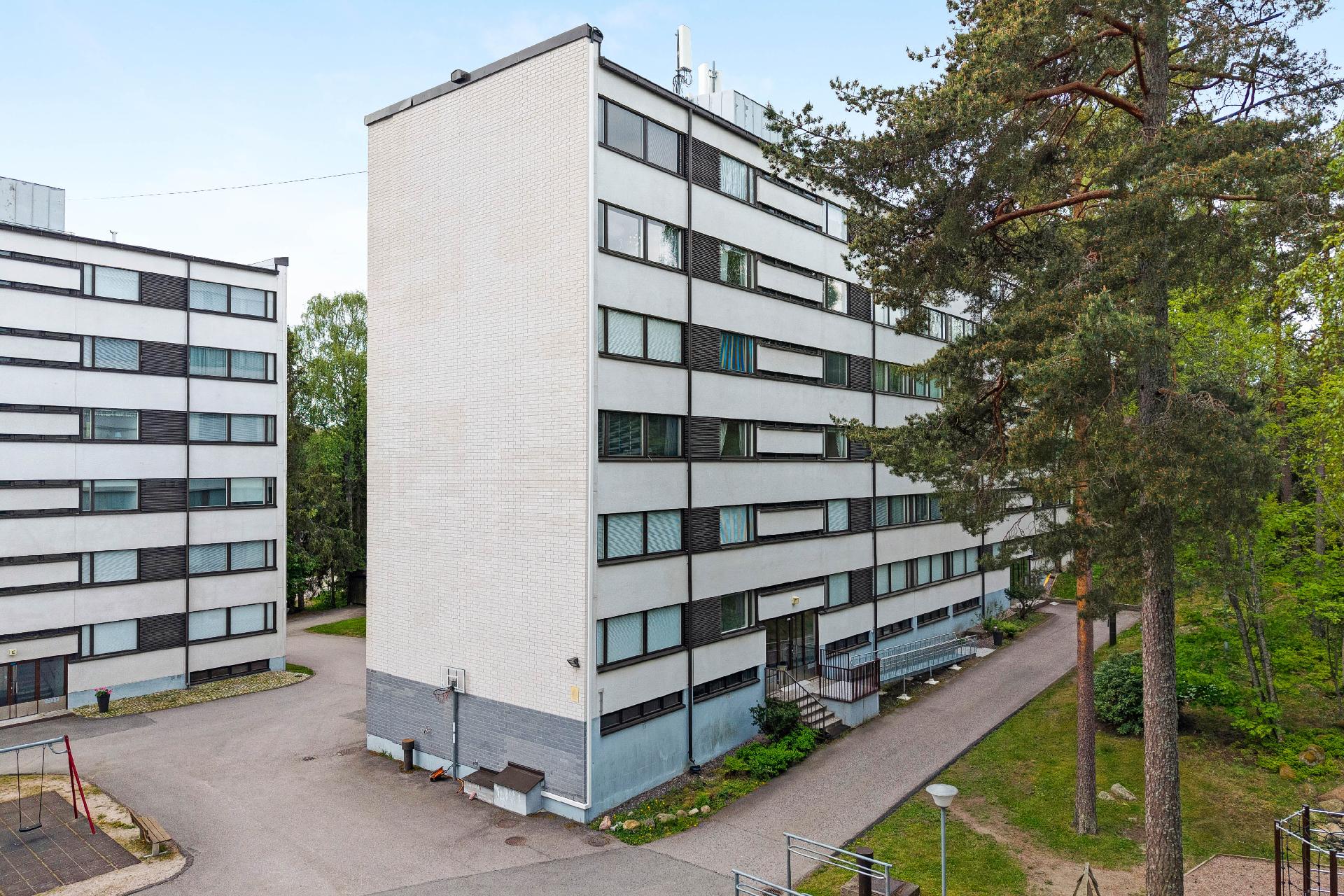 Iivisniemenkatu 2, Iivisniemi, Espoo