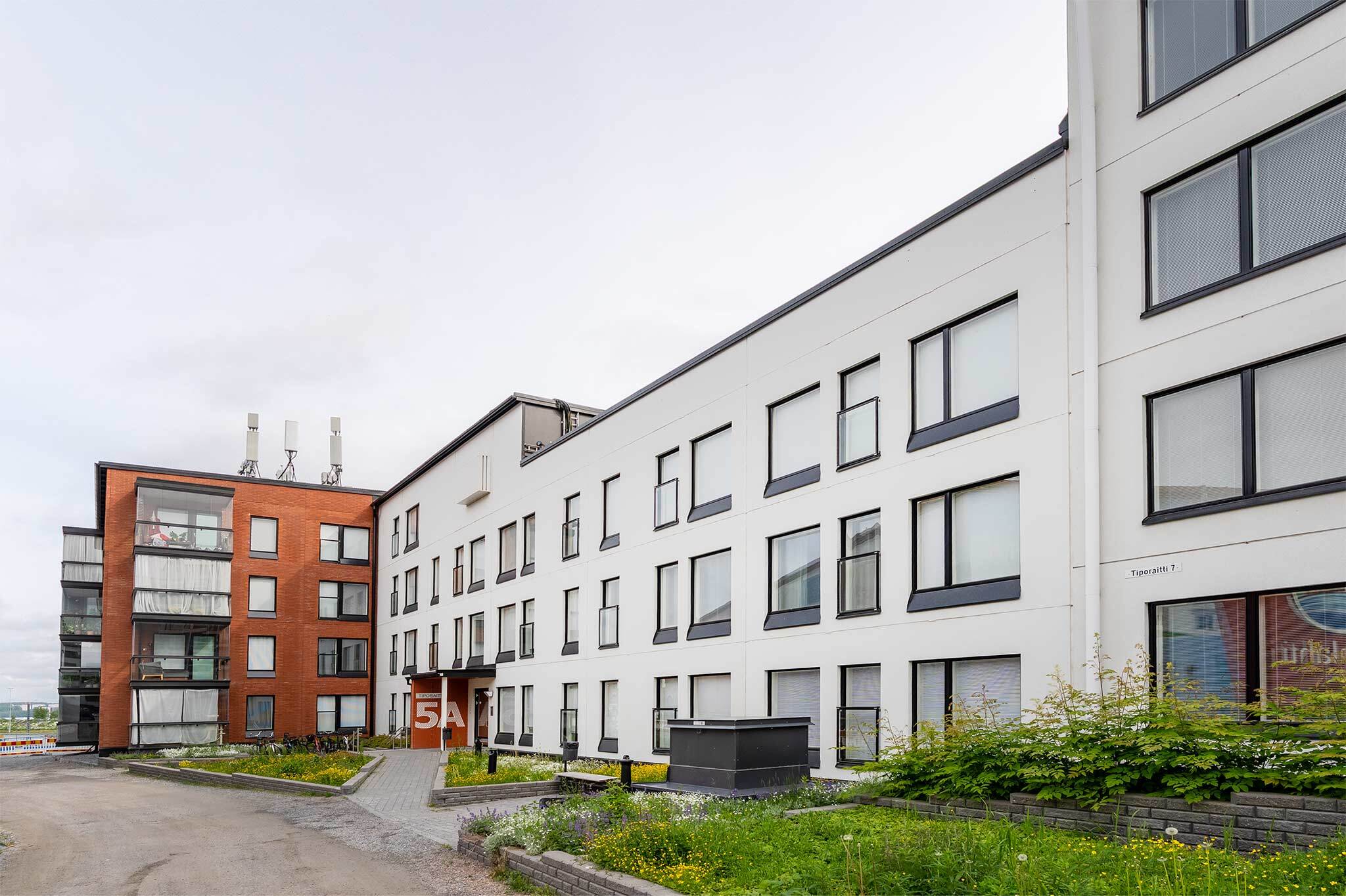 Tiporaitti 5, Santalahti, Tampere