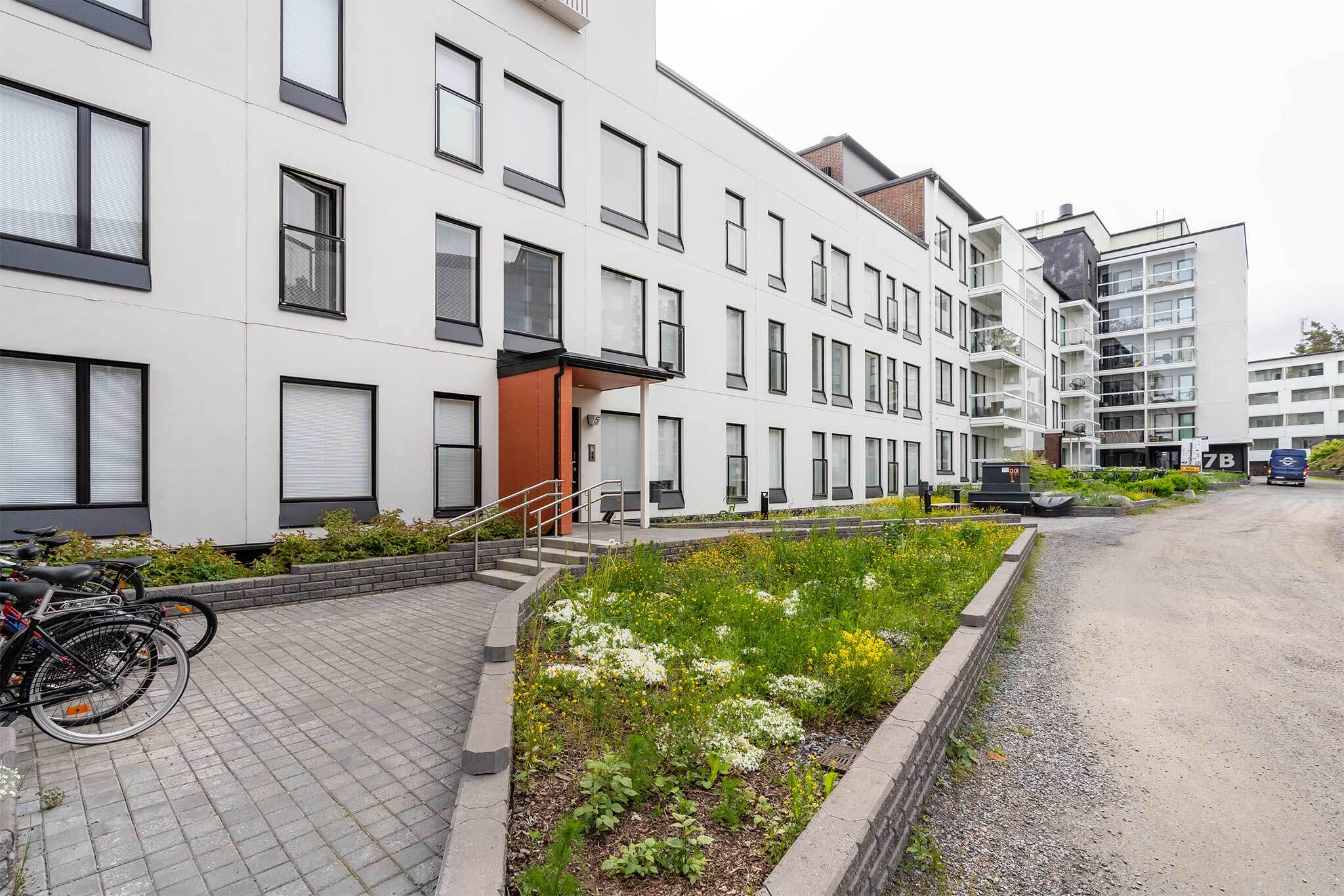 Tiporaitti 5, Santalahti, Tampere