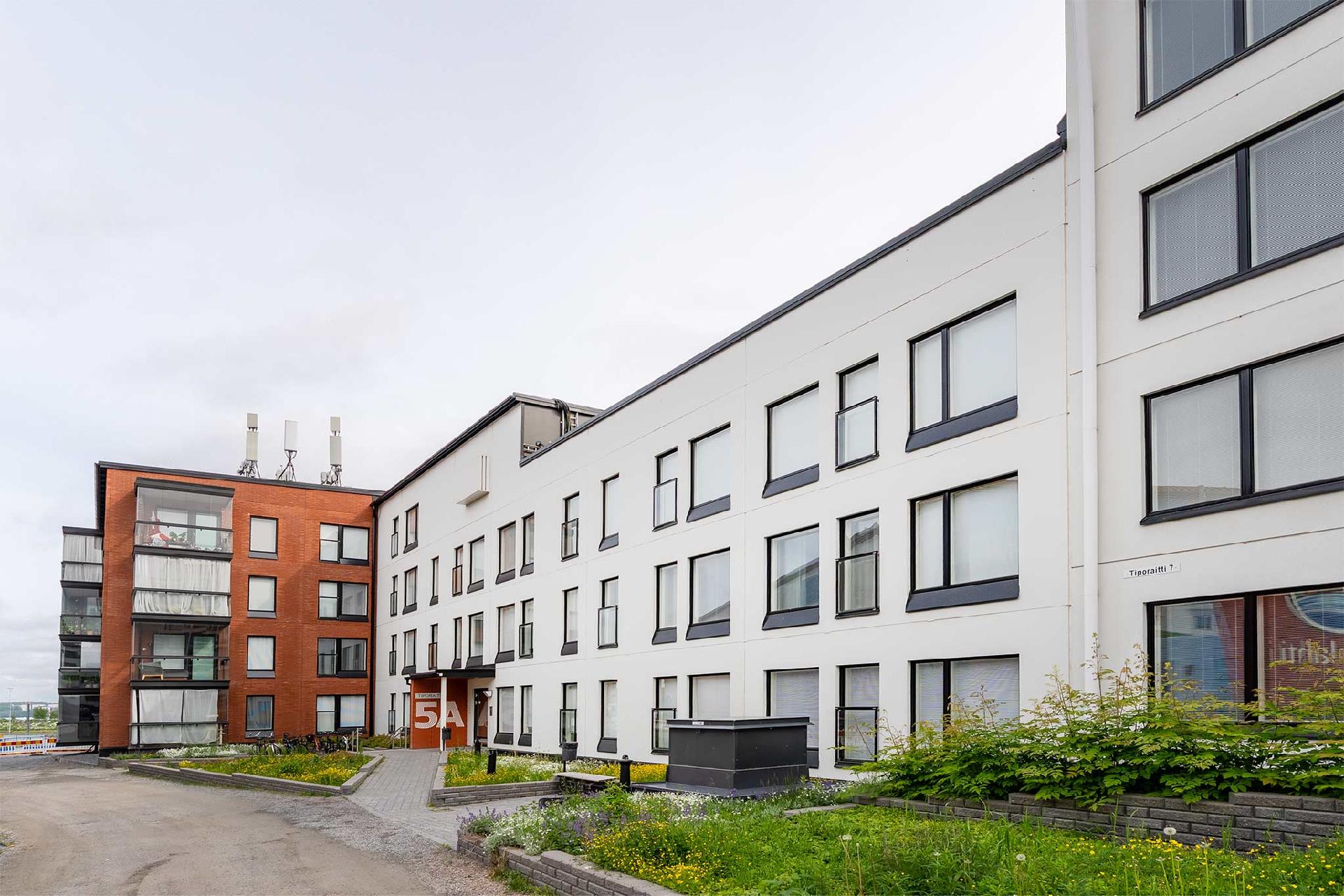 Tiporaitti 5, Santalahti, Tampere