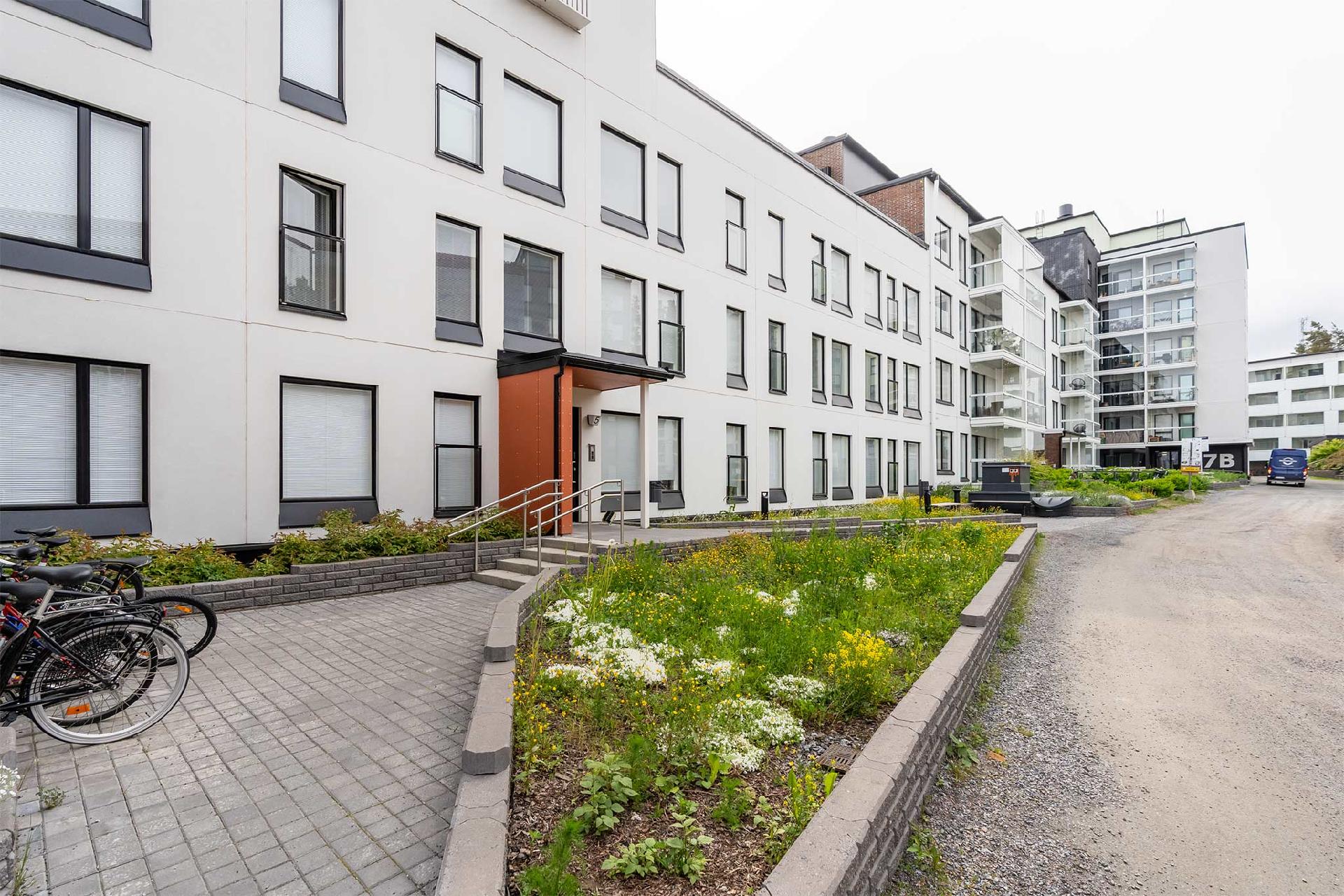 Tiporaitti 5, Santalahti, Tampere