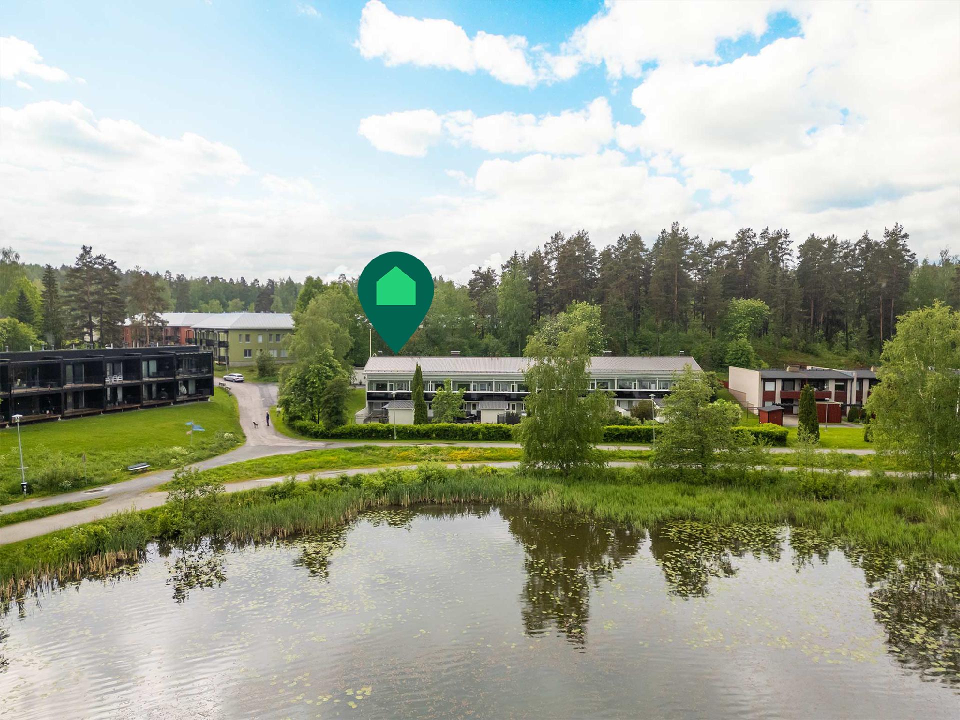 Vuorikuja 2, Vähäjärvi, Pirkkala