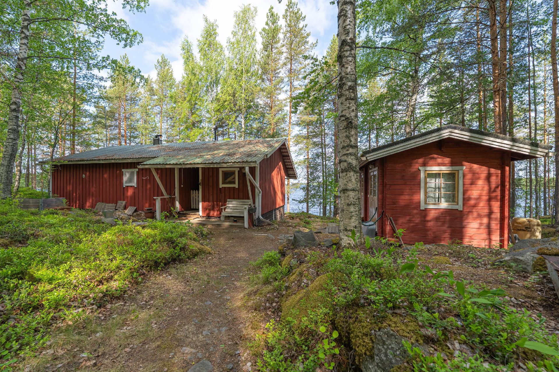 Kujarintie 79, Karttula, Kuopio