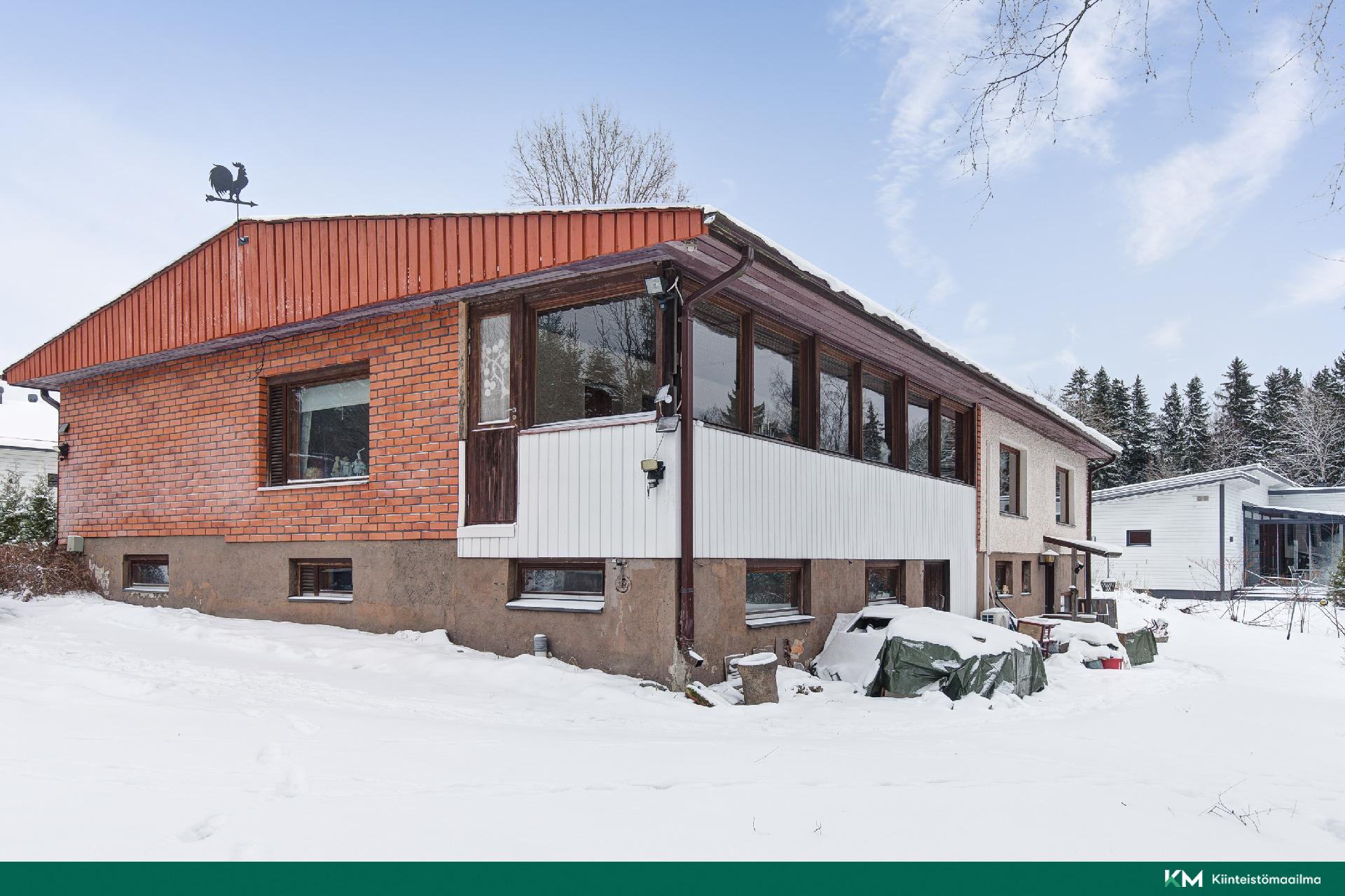 Marjamäenkatu 2, Multisilta, Tampere