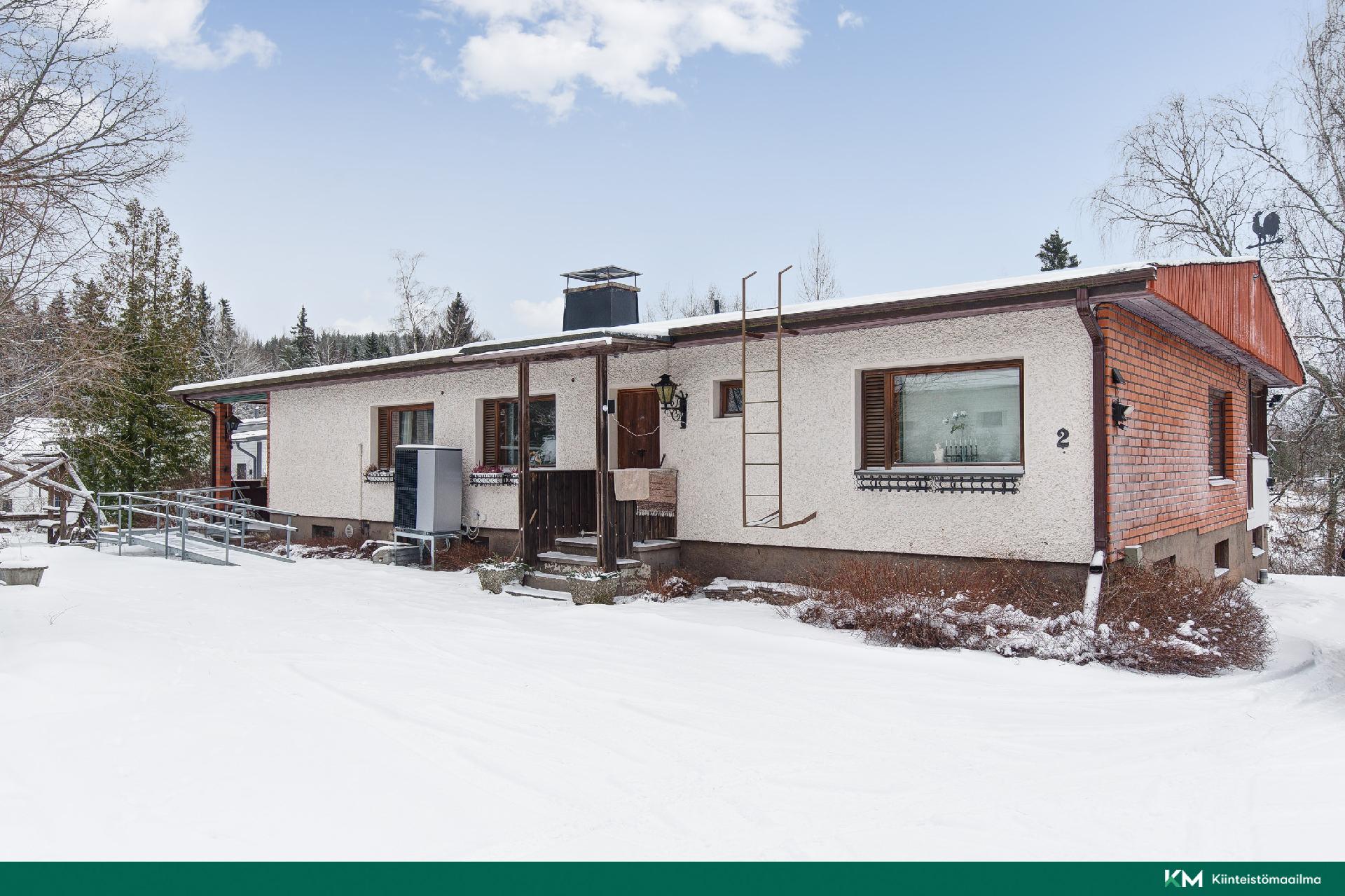 Marjamäenkatu 2, Multisilta, Tampere