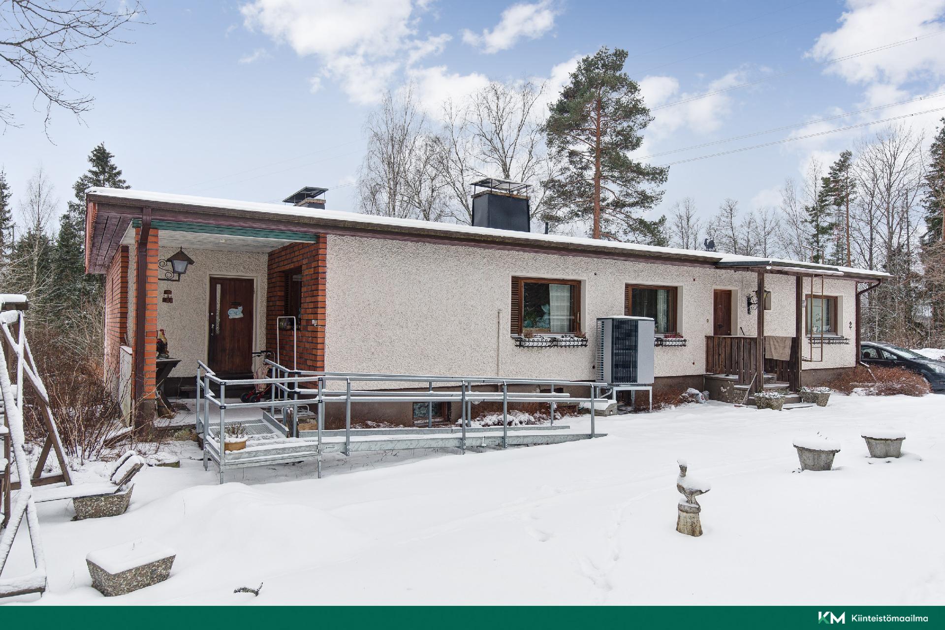 Marjamäenkatu 2, Multisilta, Tampere