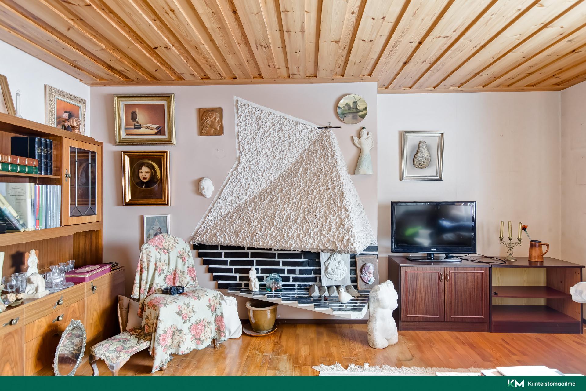 Marjamäenkatu 2, Multisilta, Tampere