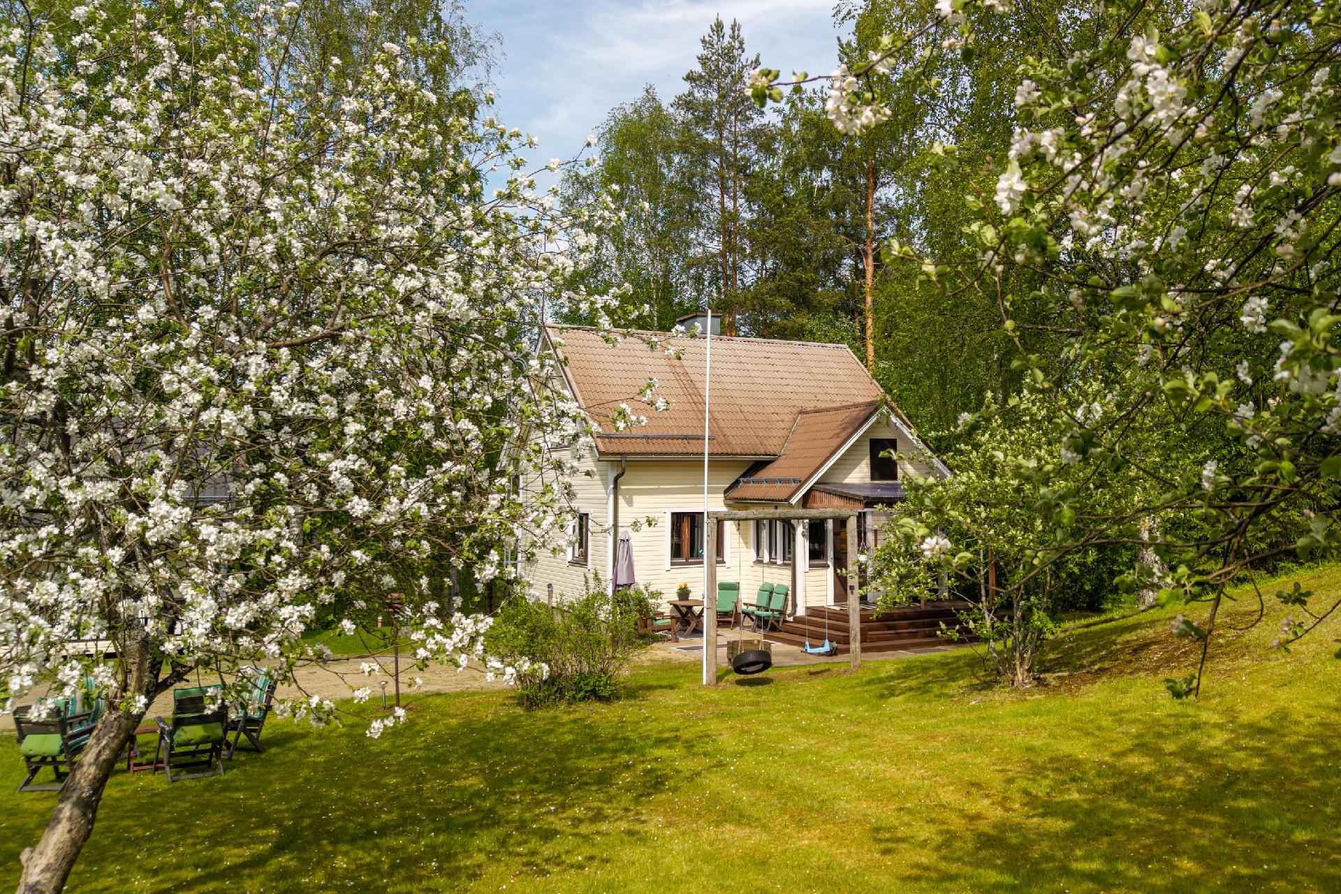 Kankaanlammentie 25, Riistavesi, Kuopio