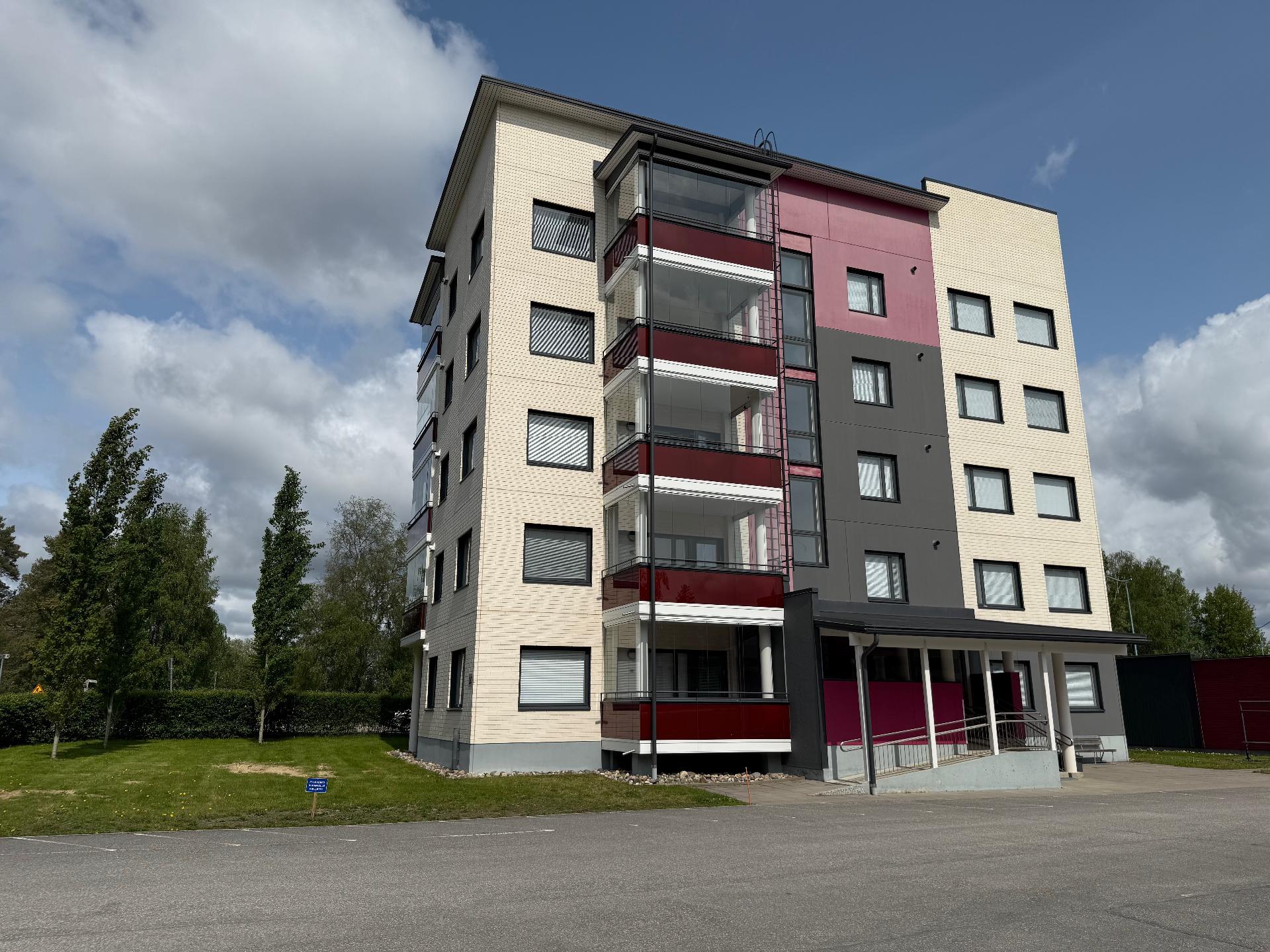Rauhantie 2, Keskusta, Sotkamo