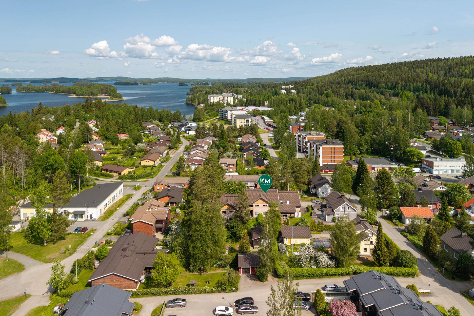 Viljelijäntie 22, Julkula, Kuopio