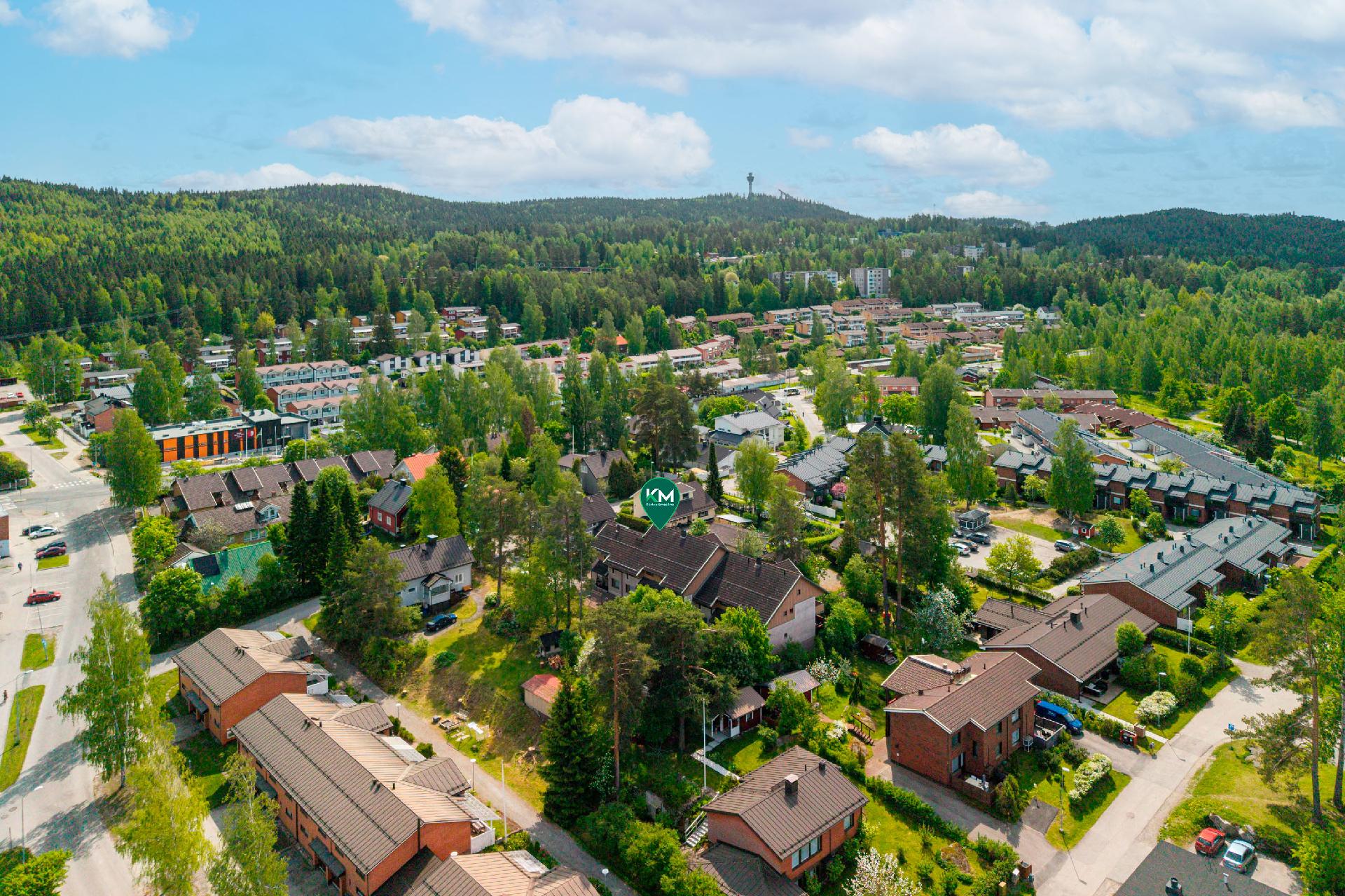 Viljelijäntie 22, Julkula, Kuopio