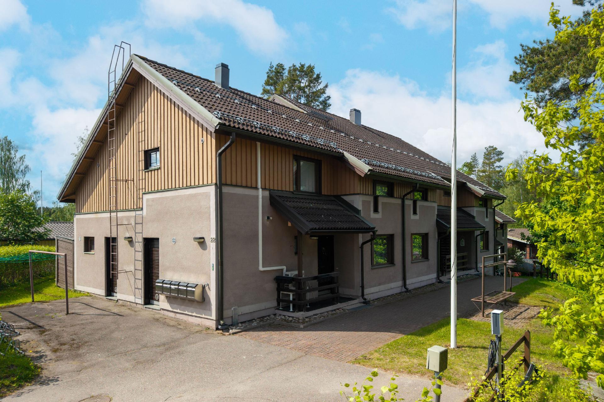 Viljelijäntie 22, Julkula, Kuopio
