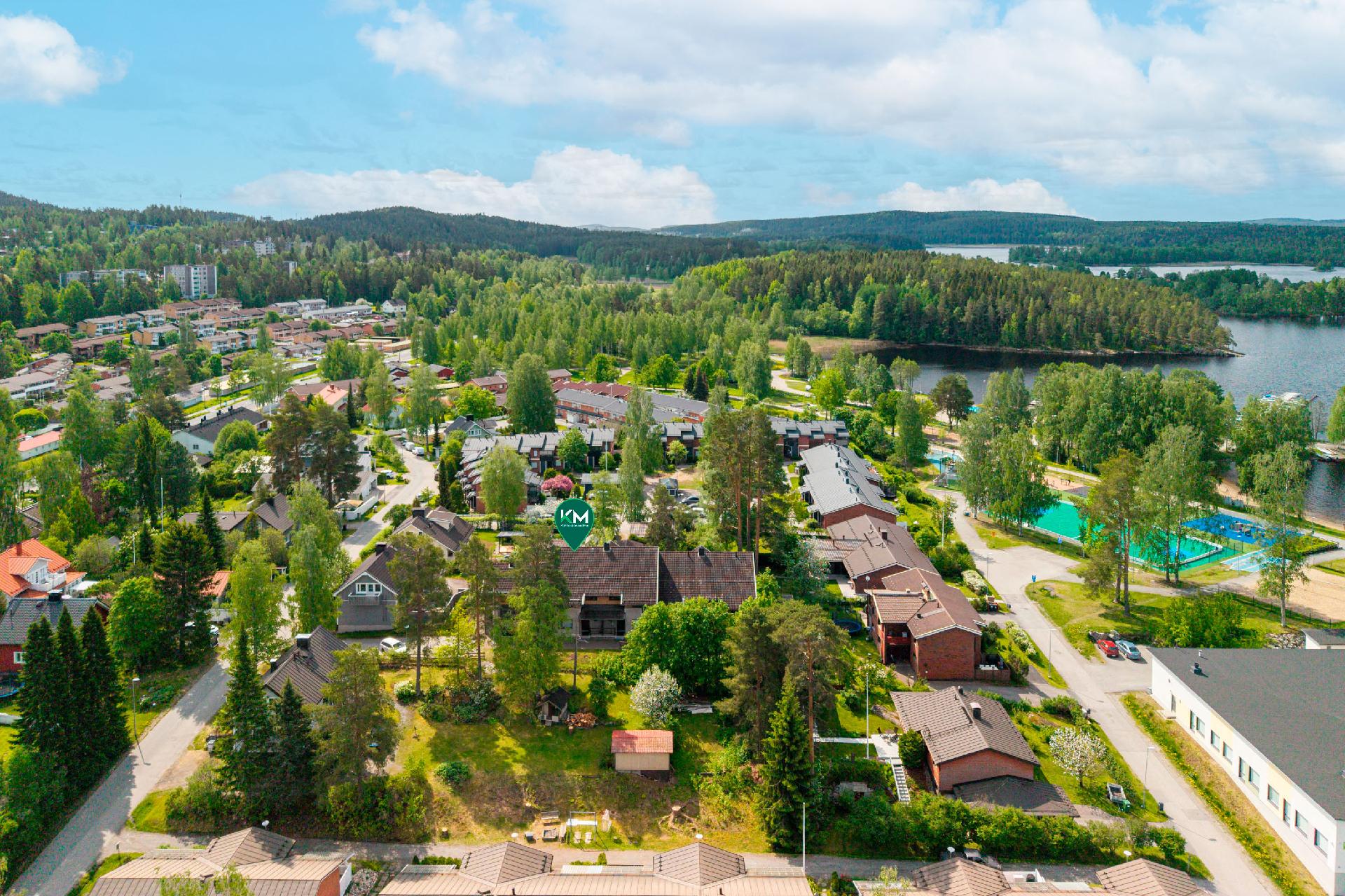 Viljelijäntie 22, Julkula, Kuopio