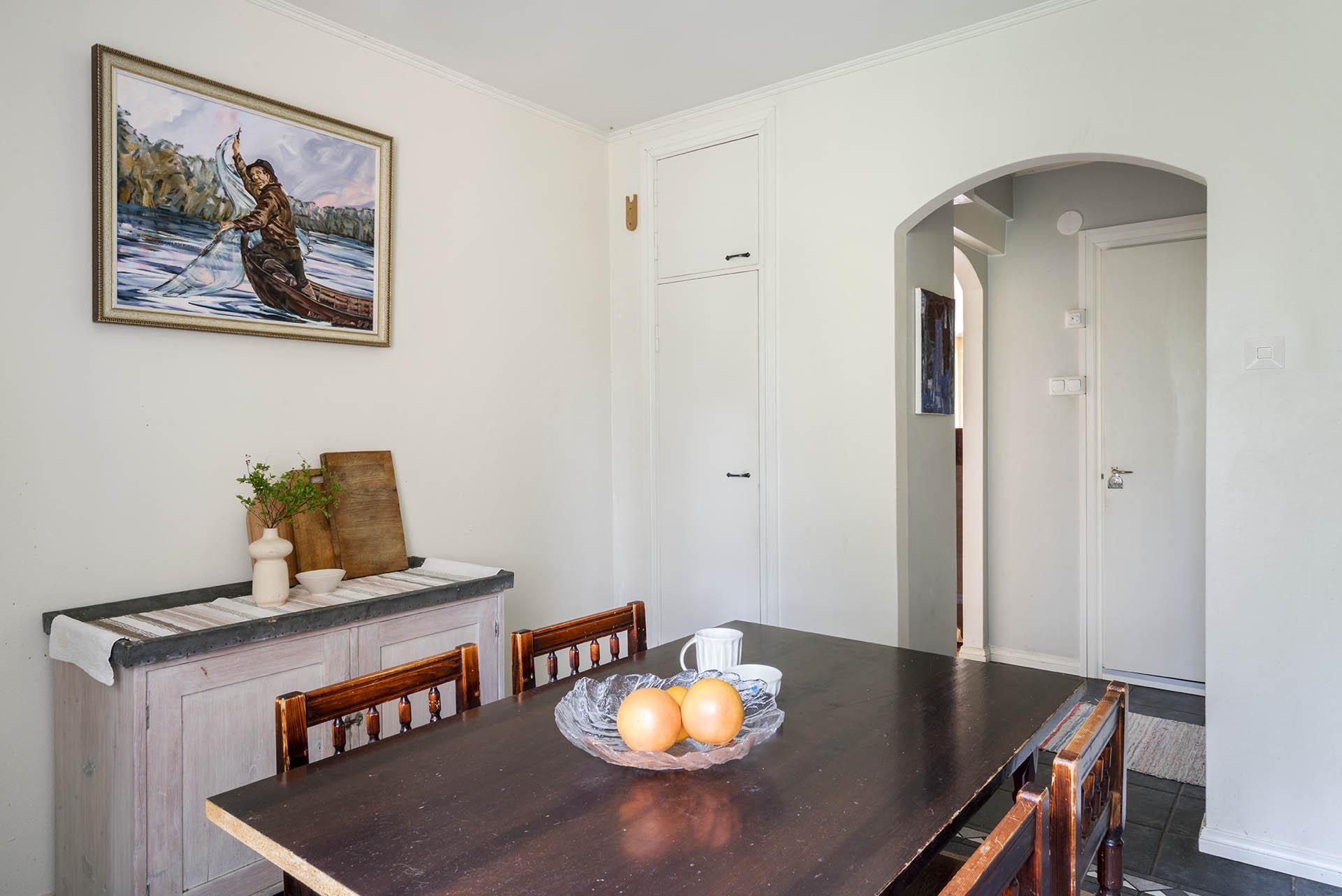 Koskitie 21, Tuira, Oulu