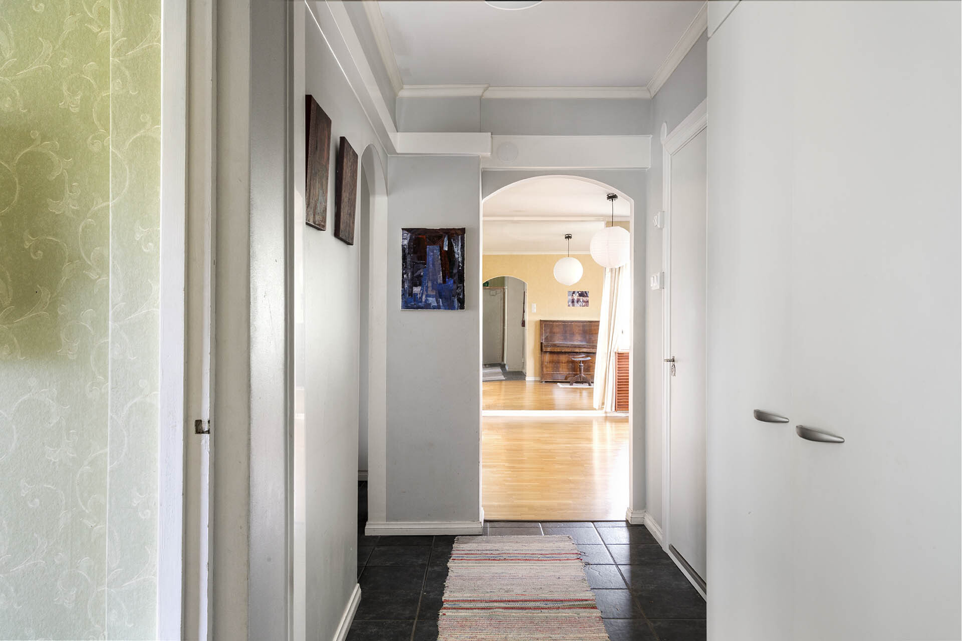 Koskitie 21, Tuira, Oulu