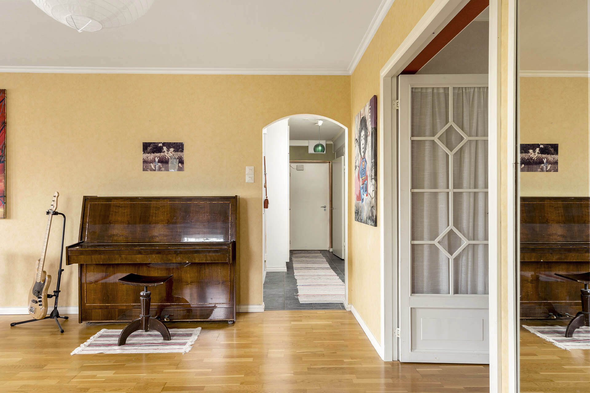 Koskitie 21, Tuira, Oulu