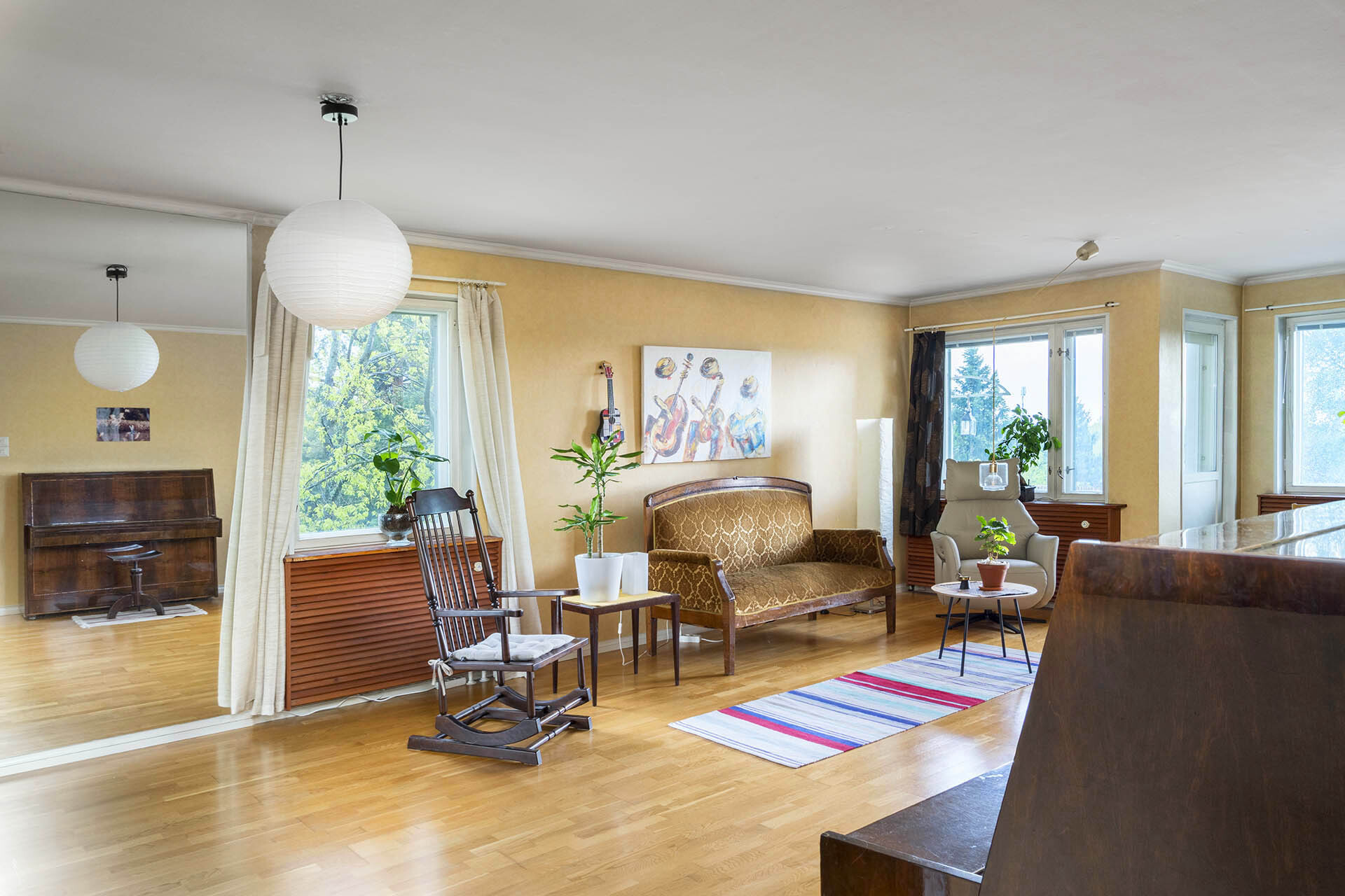 Koskitie 21, Tuira, Oulu