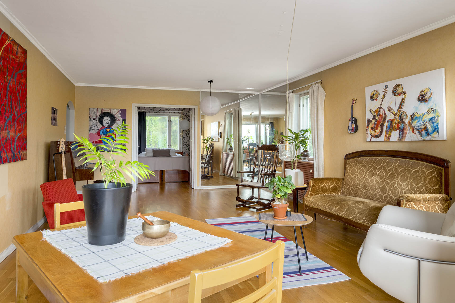 Koskitie 21, Tuira, Oulu