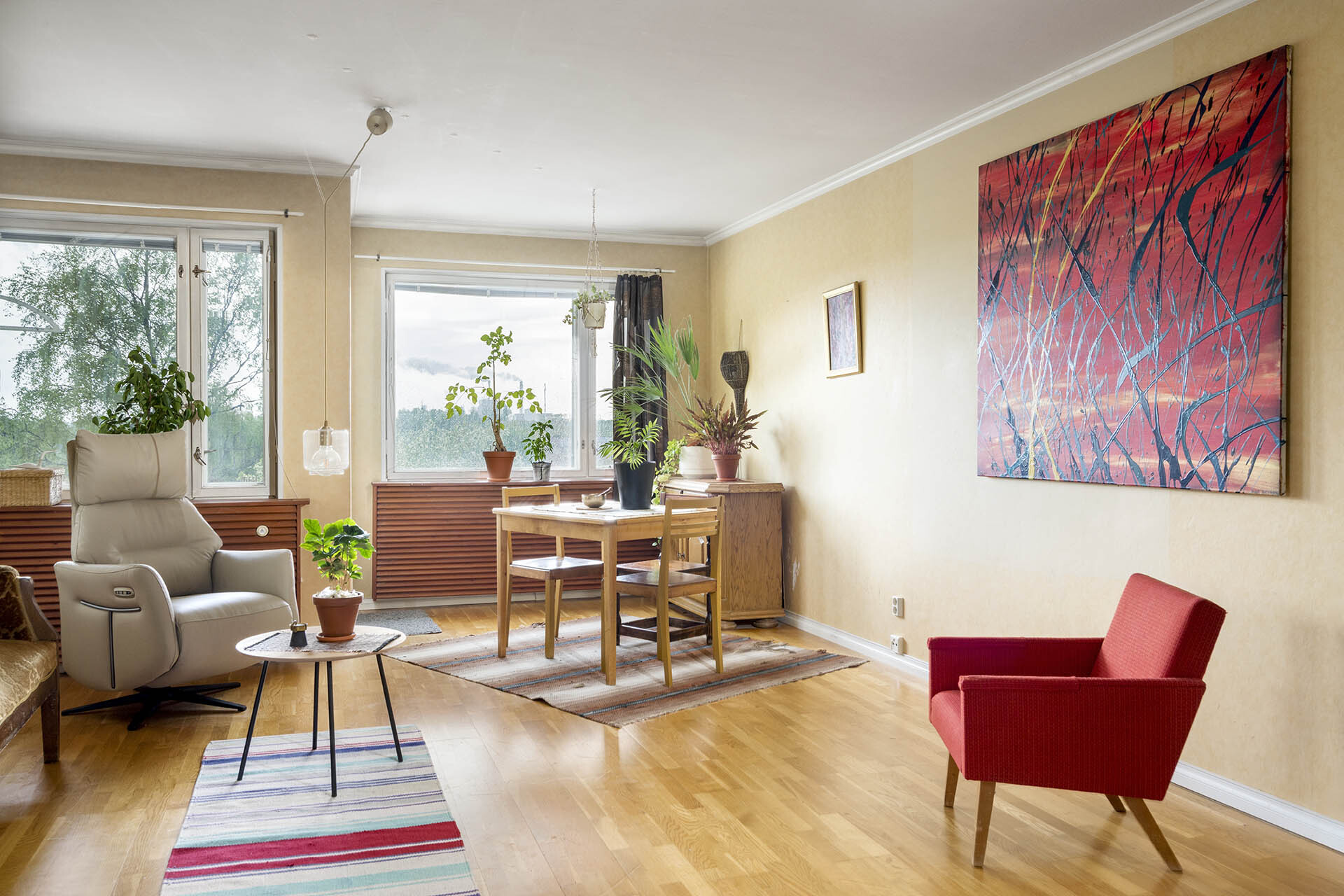 Koskitie 21, Tuira, Oulu