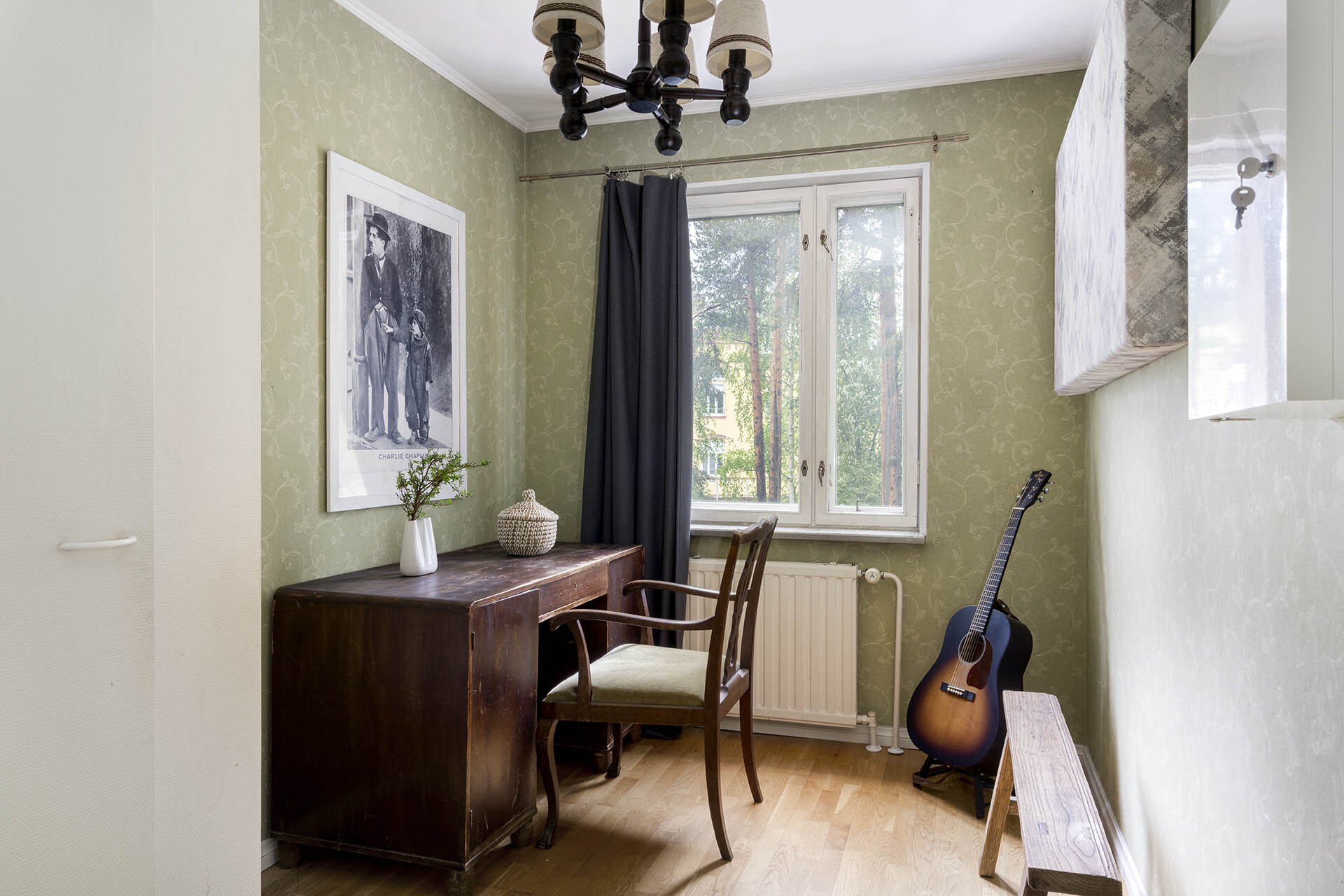 Koskitie 21, Tuira, Oulu