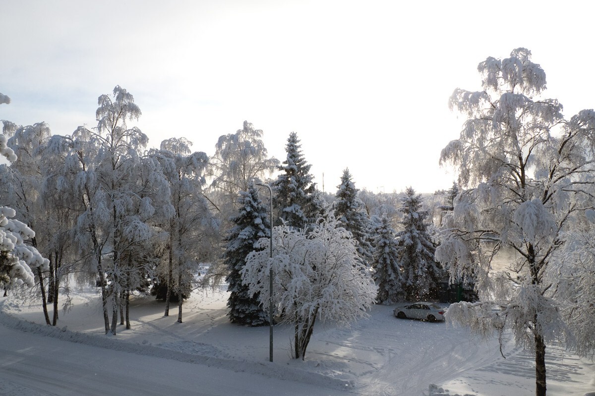 Koskitie 21, Tuira, Oulu