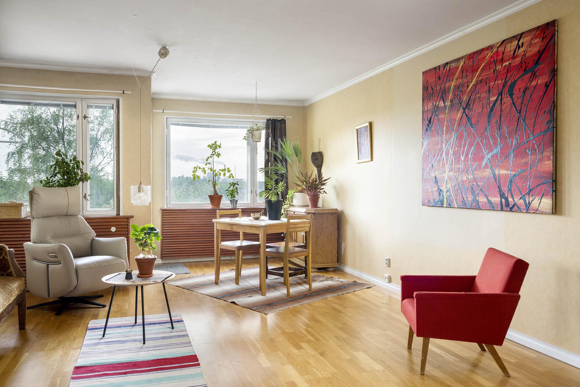 Koskitie 21, Tuira, Oulu