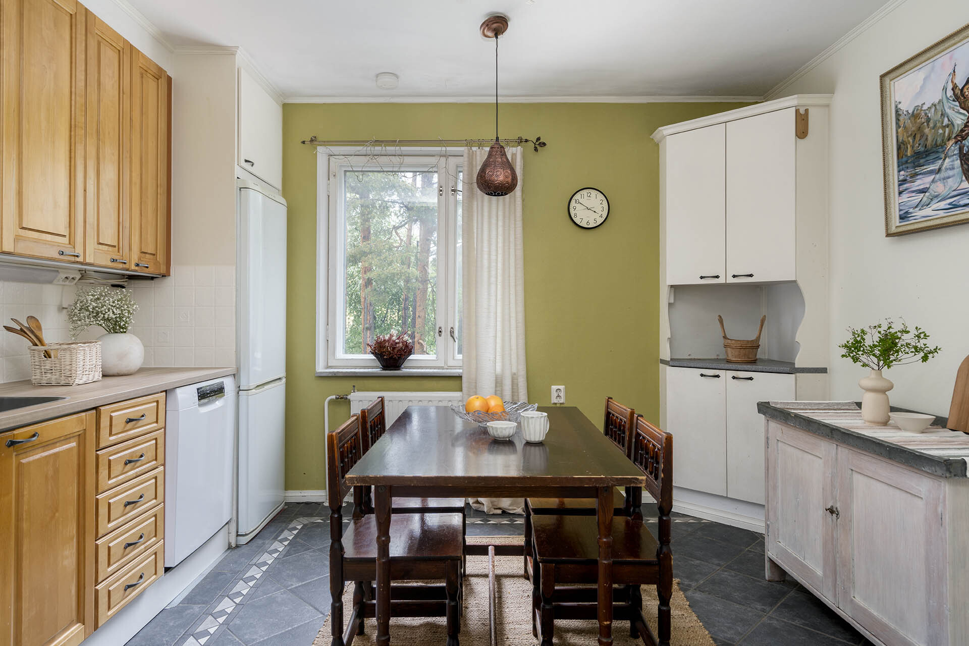 Koskitie 21, Tuira, Oulu