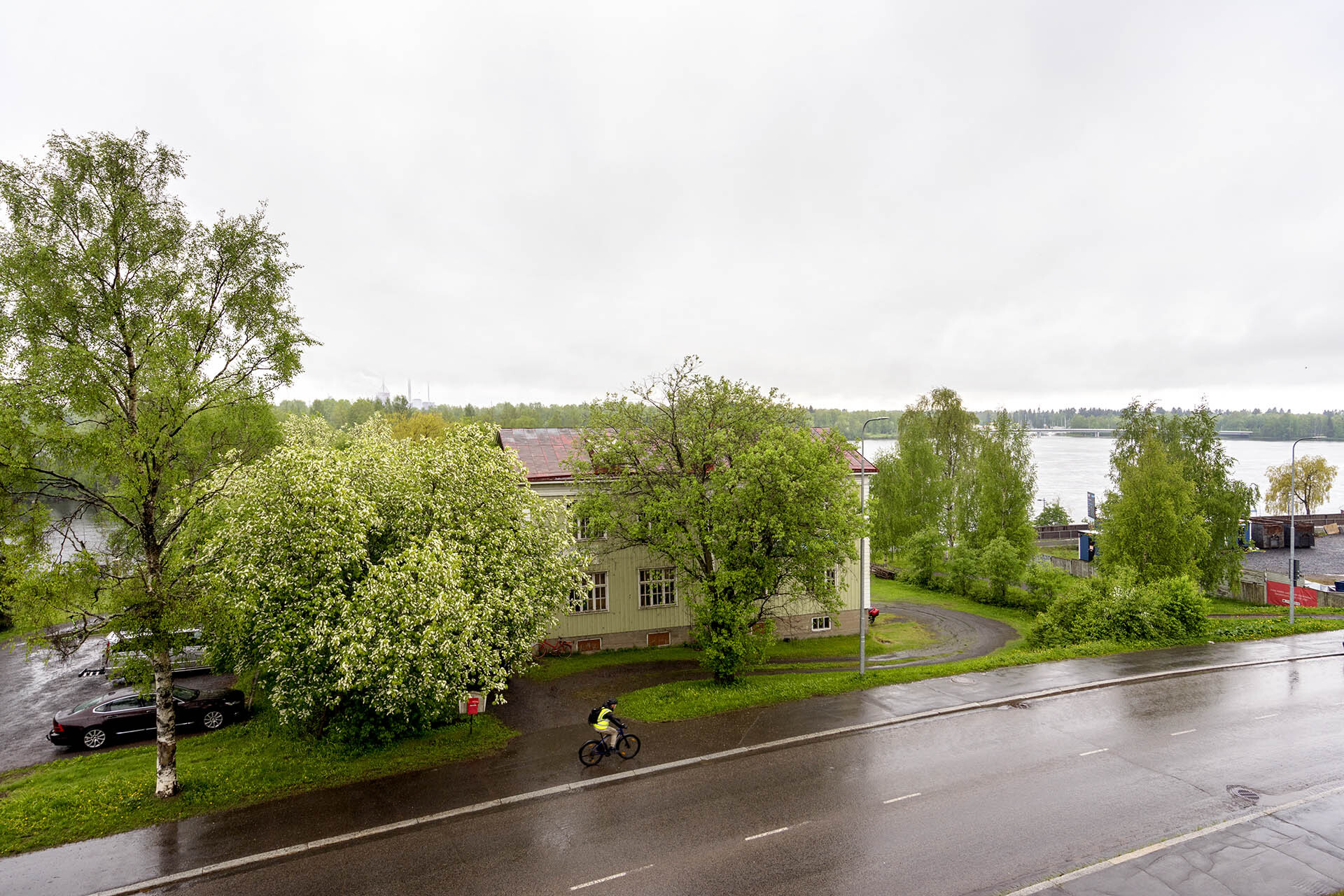 Koskitie 21, Tuira, Oulu